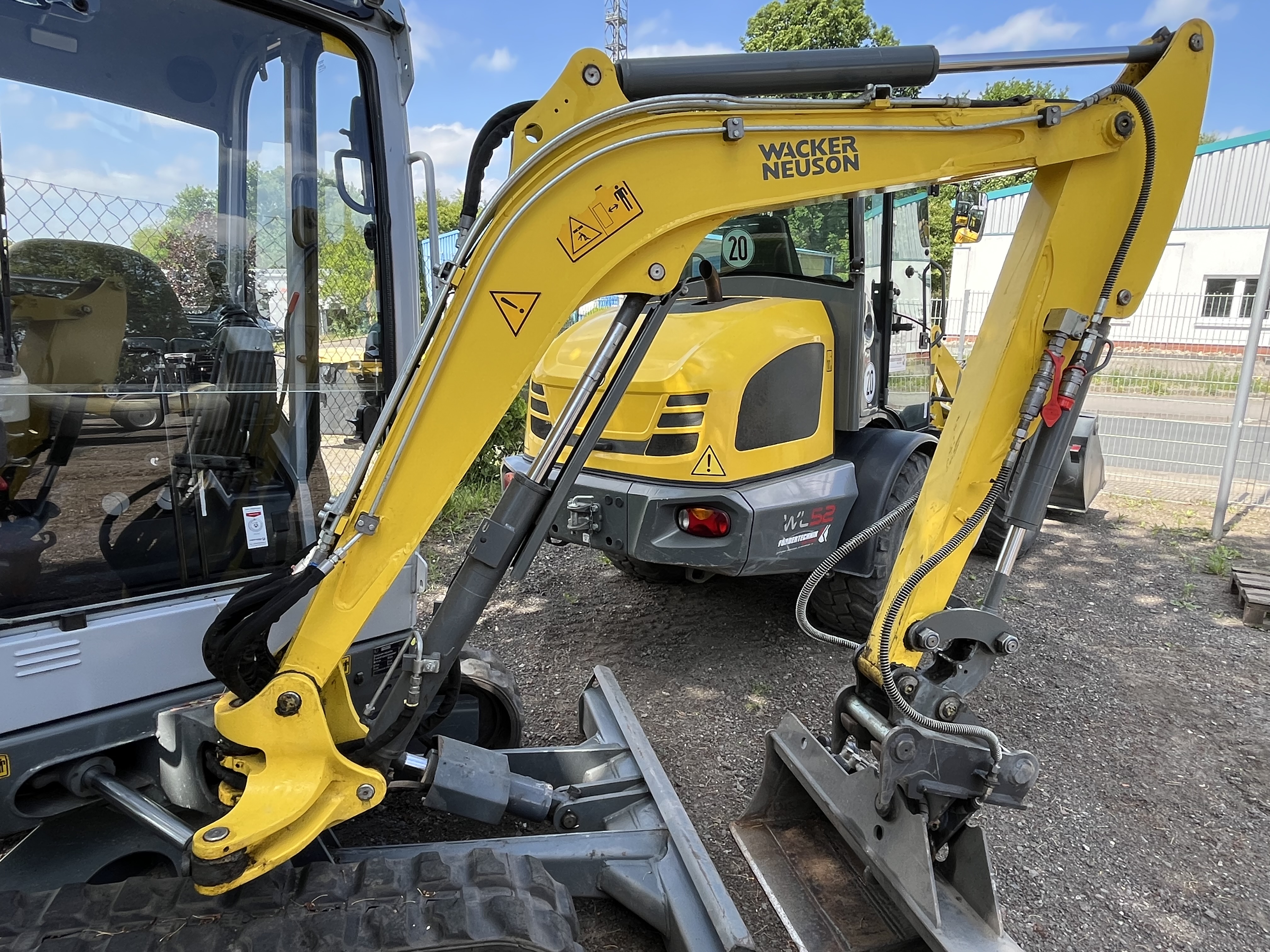 Wacker Neuson ET 24