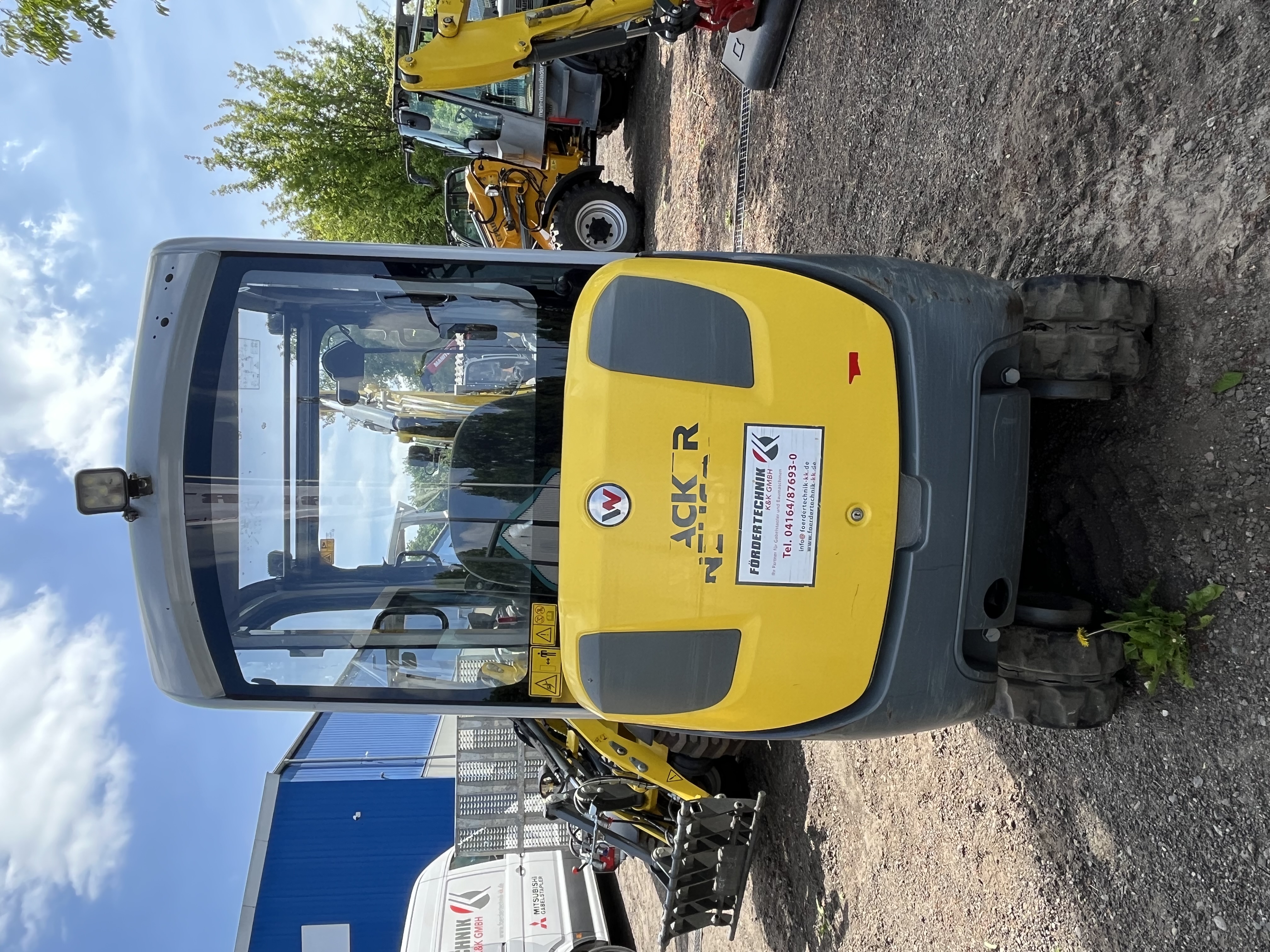 Wacker Neuson ET 18