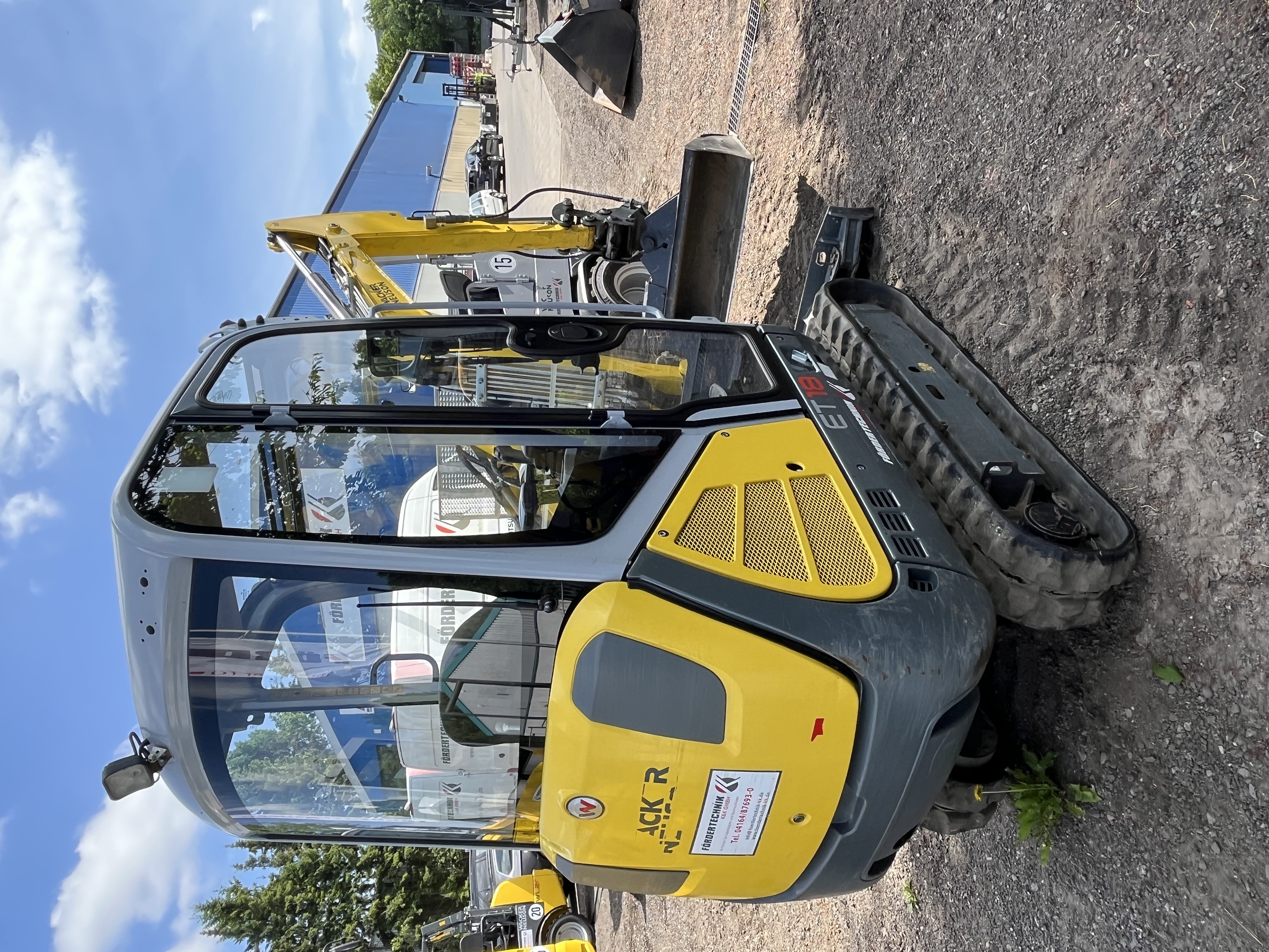 Wacker Neuson ET 18