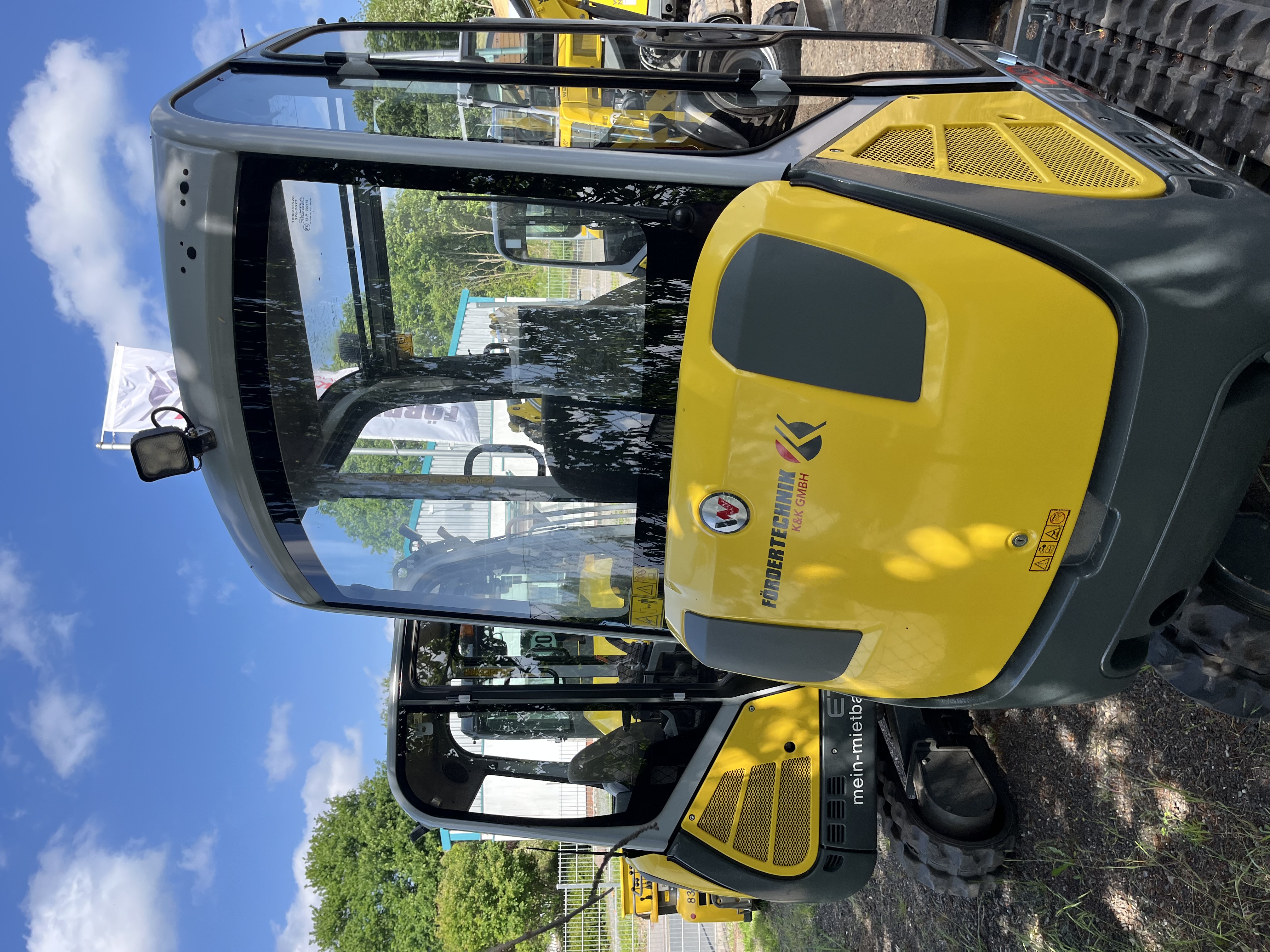 Wacker Neuson ET 20