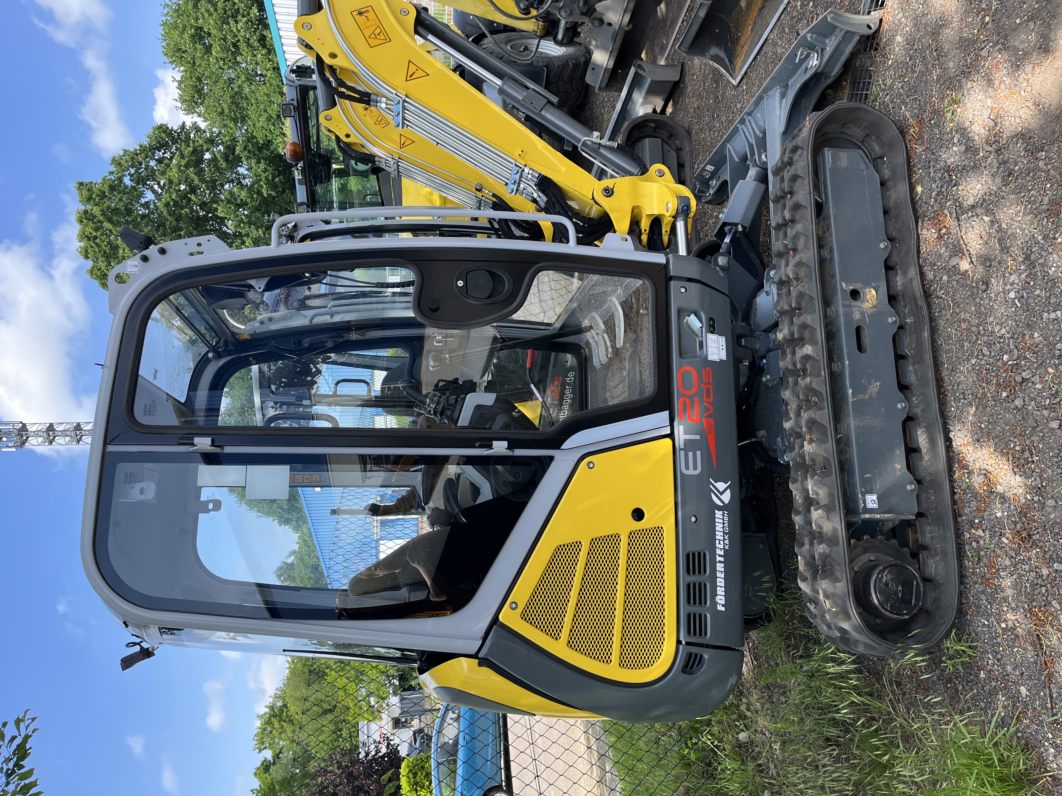Wacker Neuson ET 20