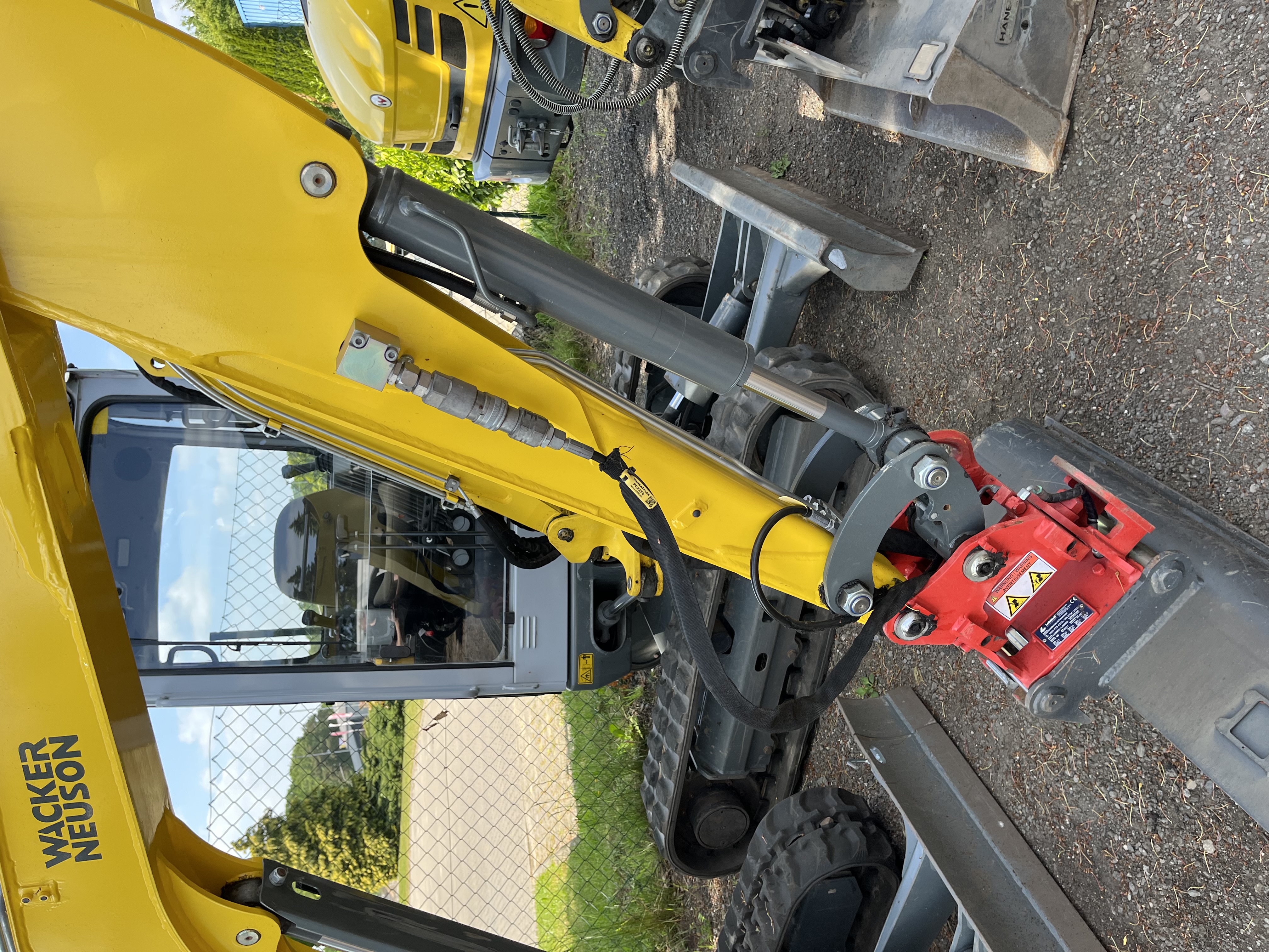 Wacker Neuson ET 20