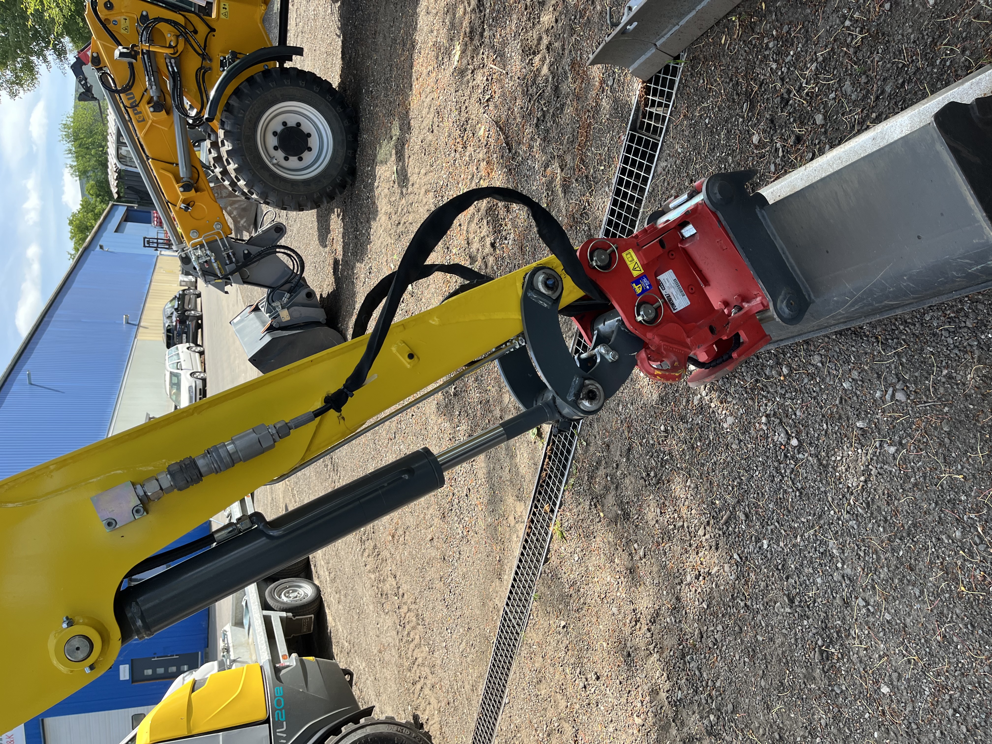 Wacker Neuson ET 20