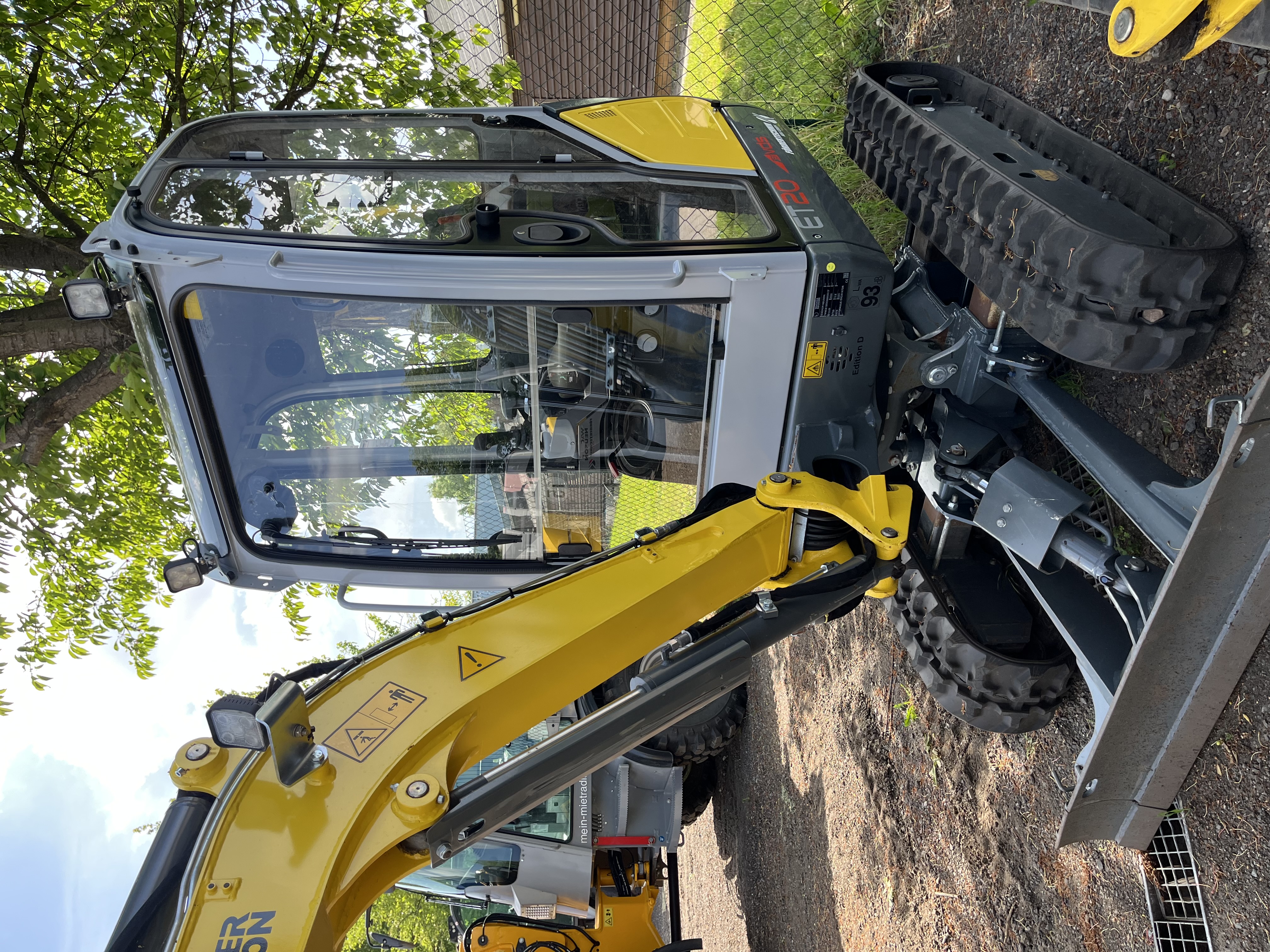 Wacker Neuson ET 20