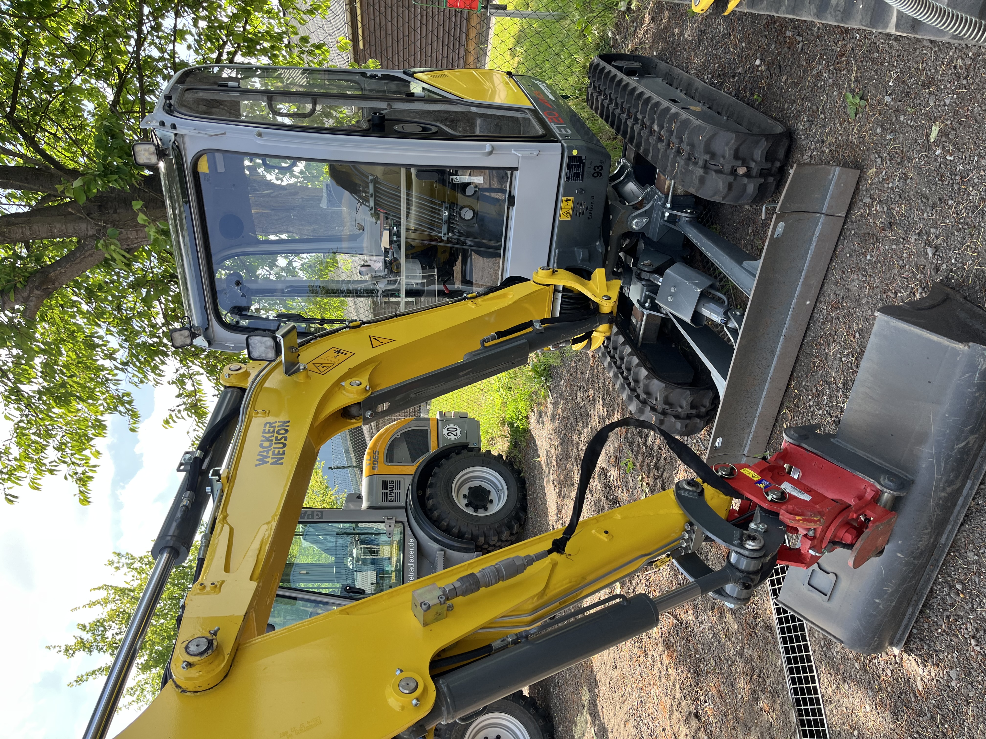 Wacker Neuson ET 20
