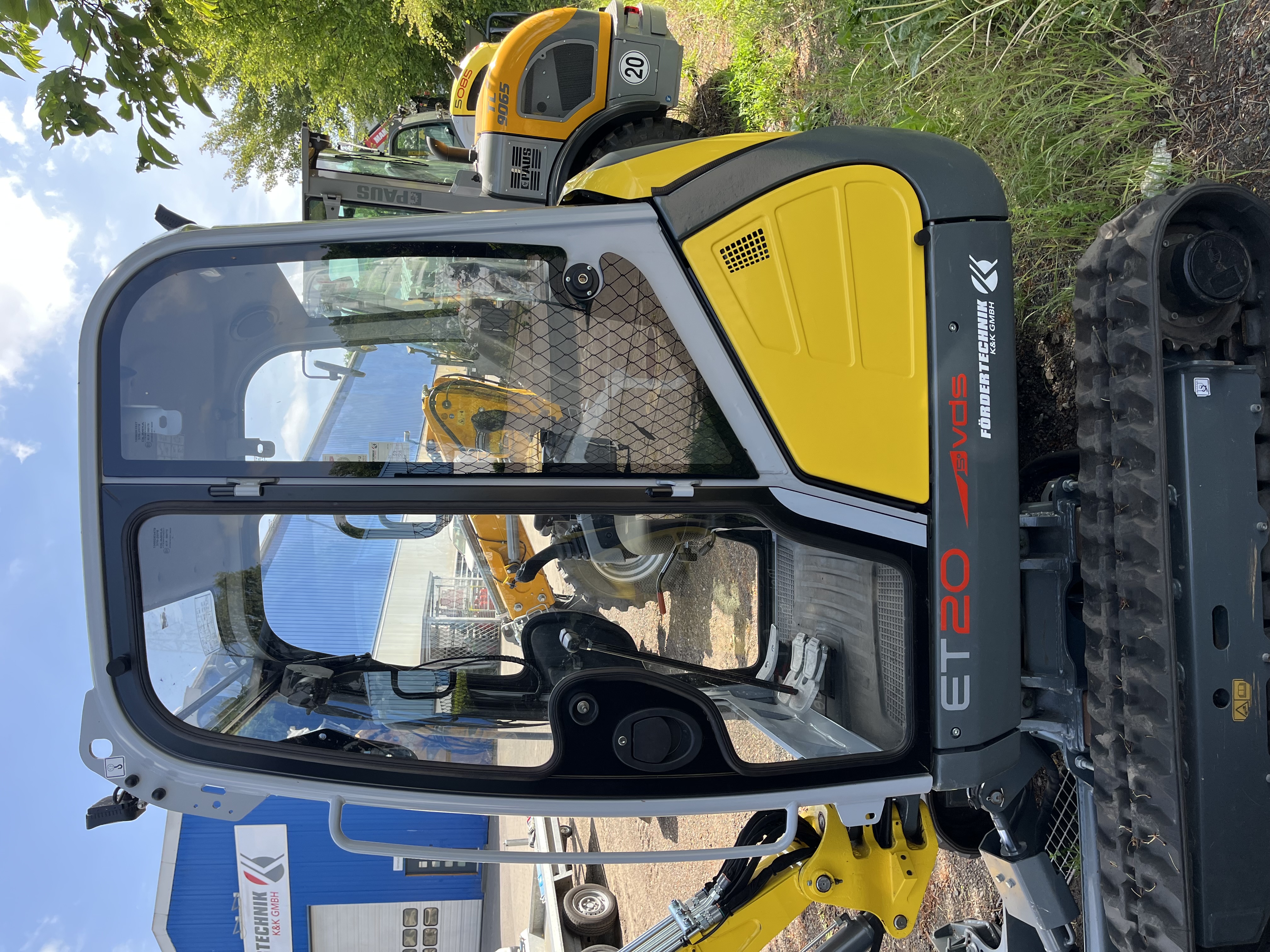 Wacker Neuson ET 20