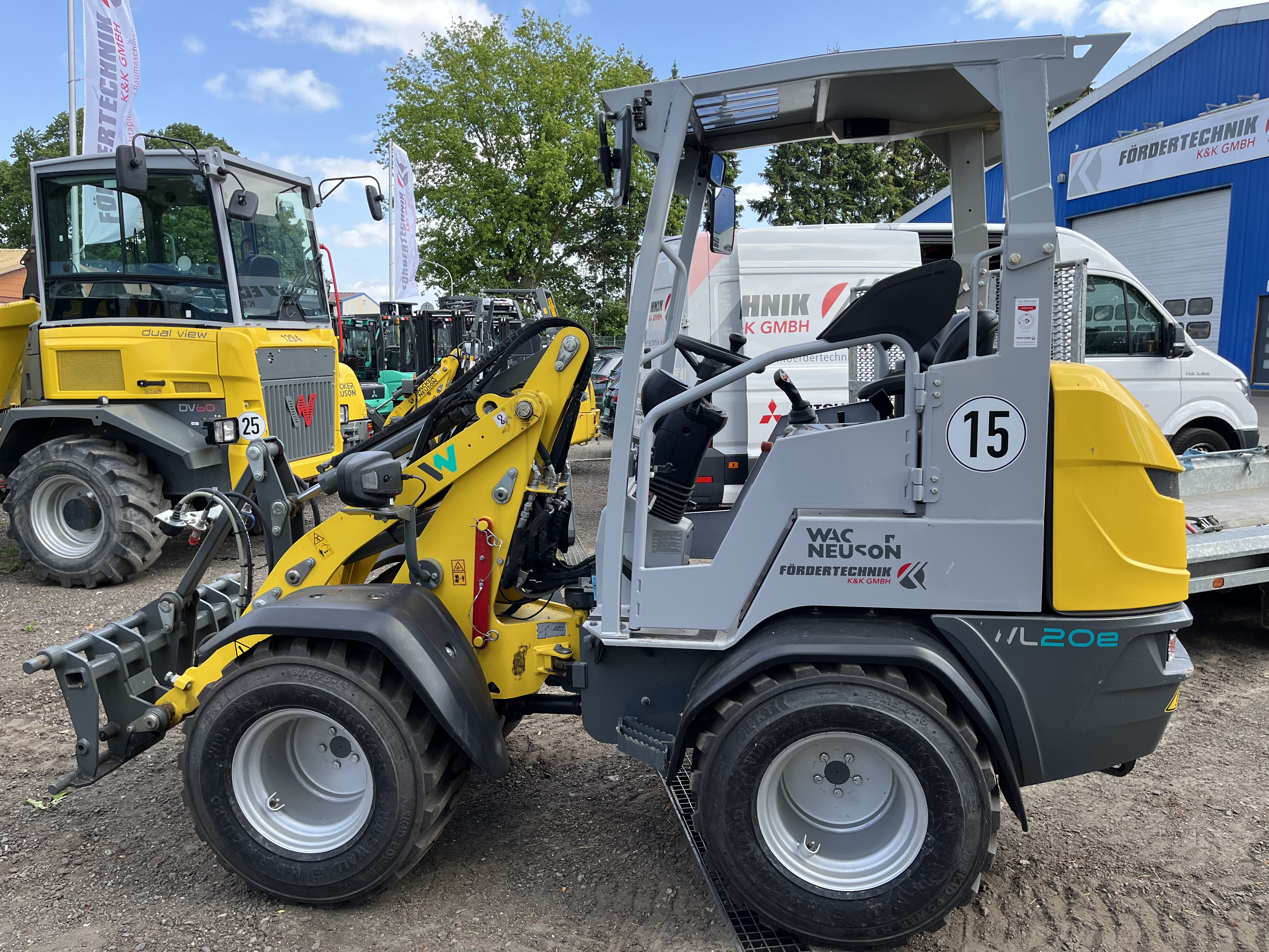 Wacker Neuson WL20e