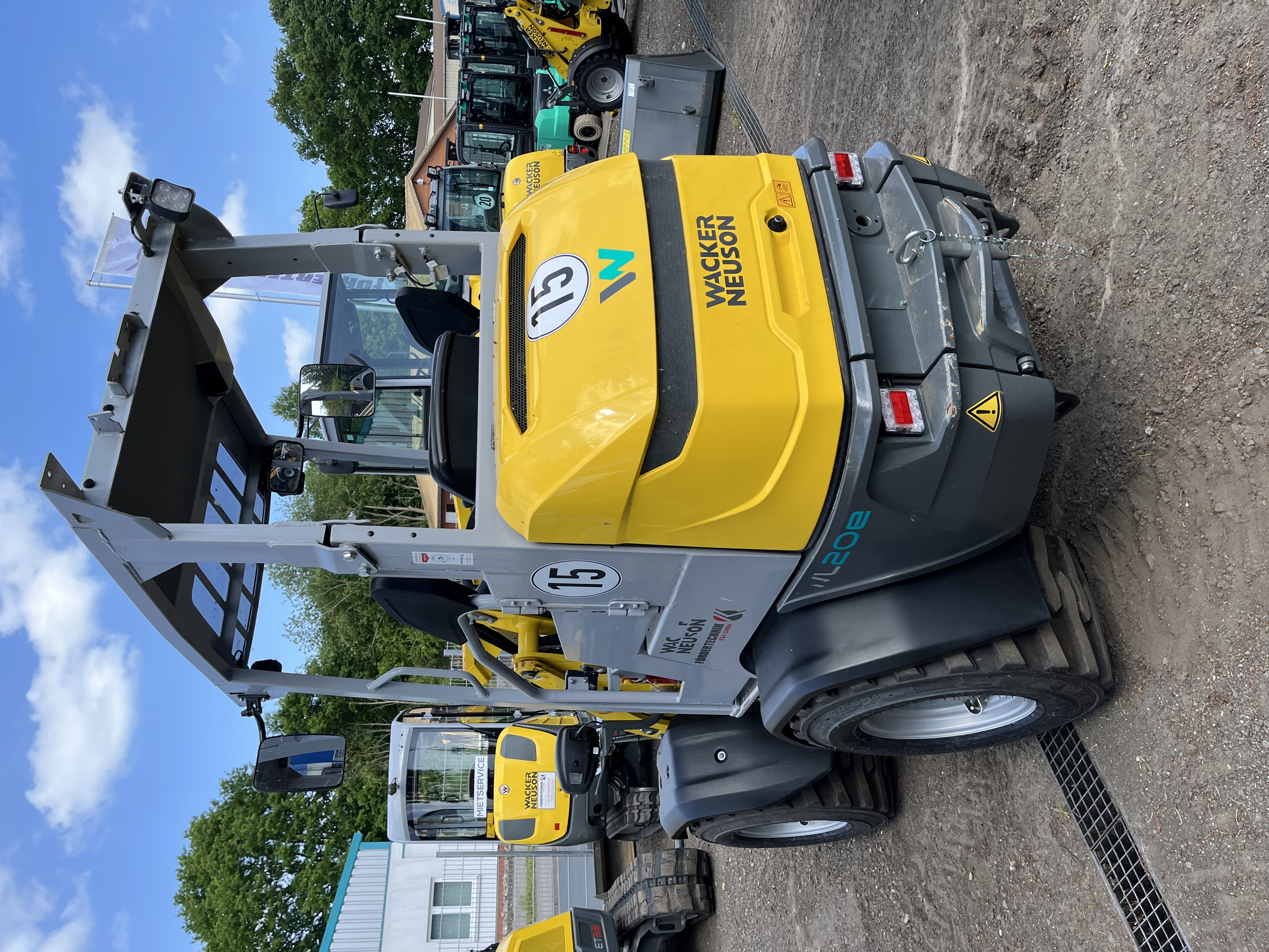 Wacker Neuson WL20e