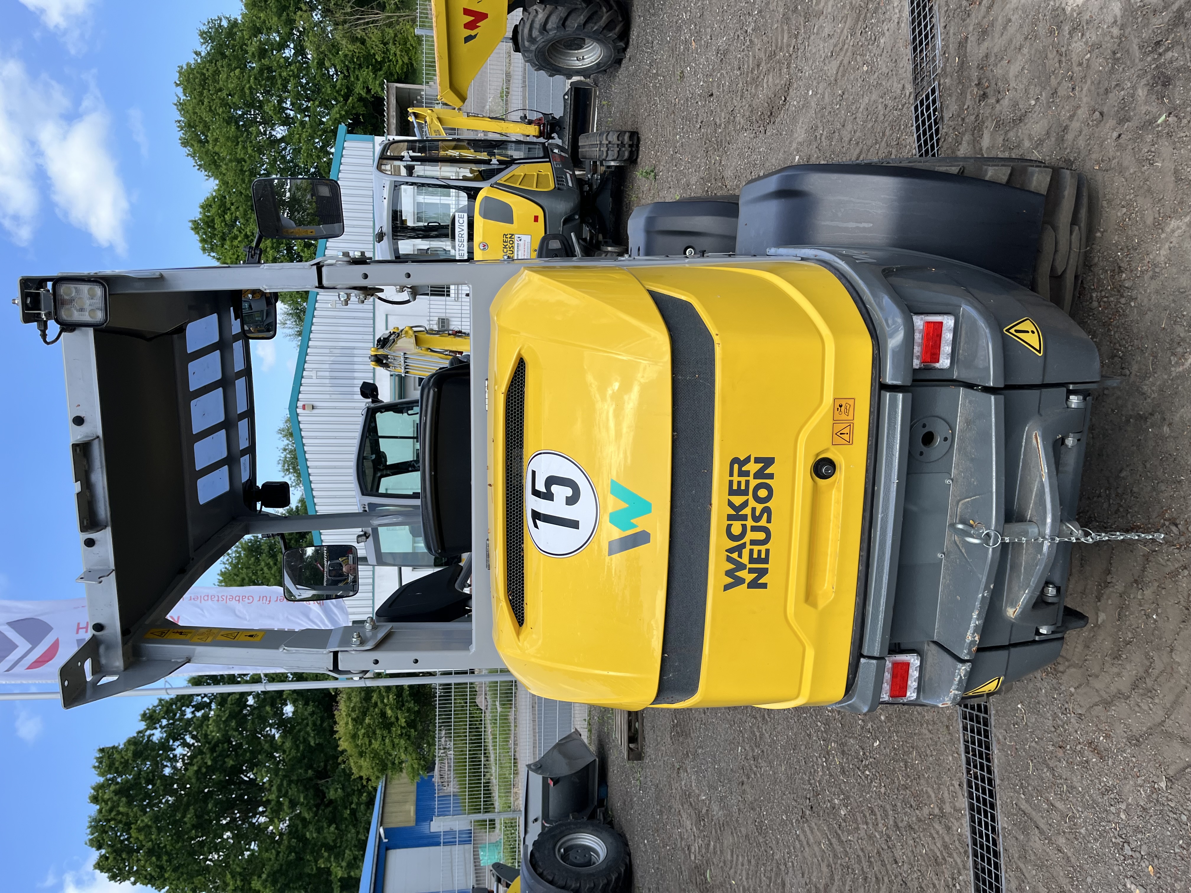 Wacker Neuson WL20e