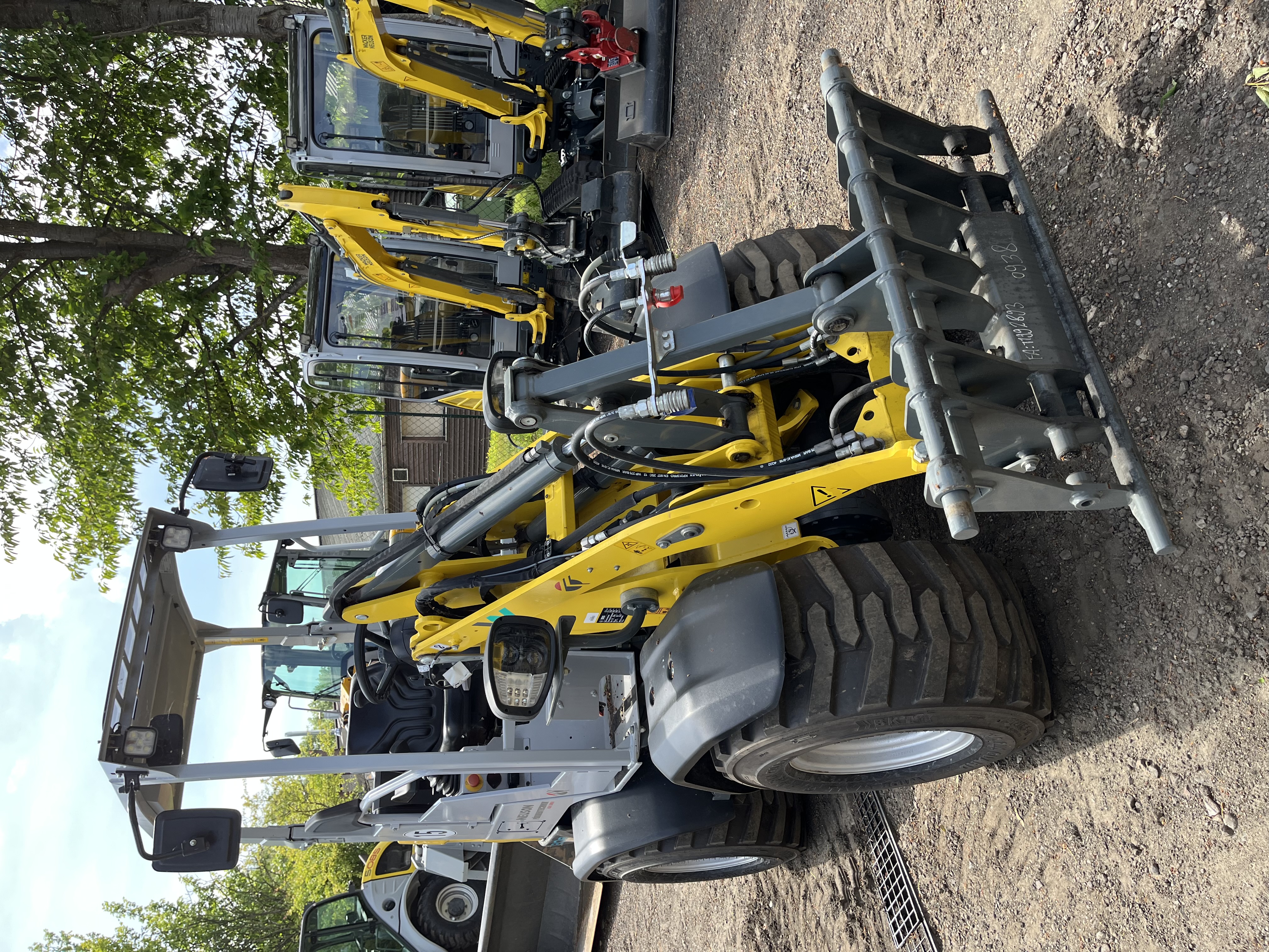 Wacker Neuson WL20e