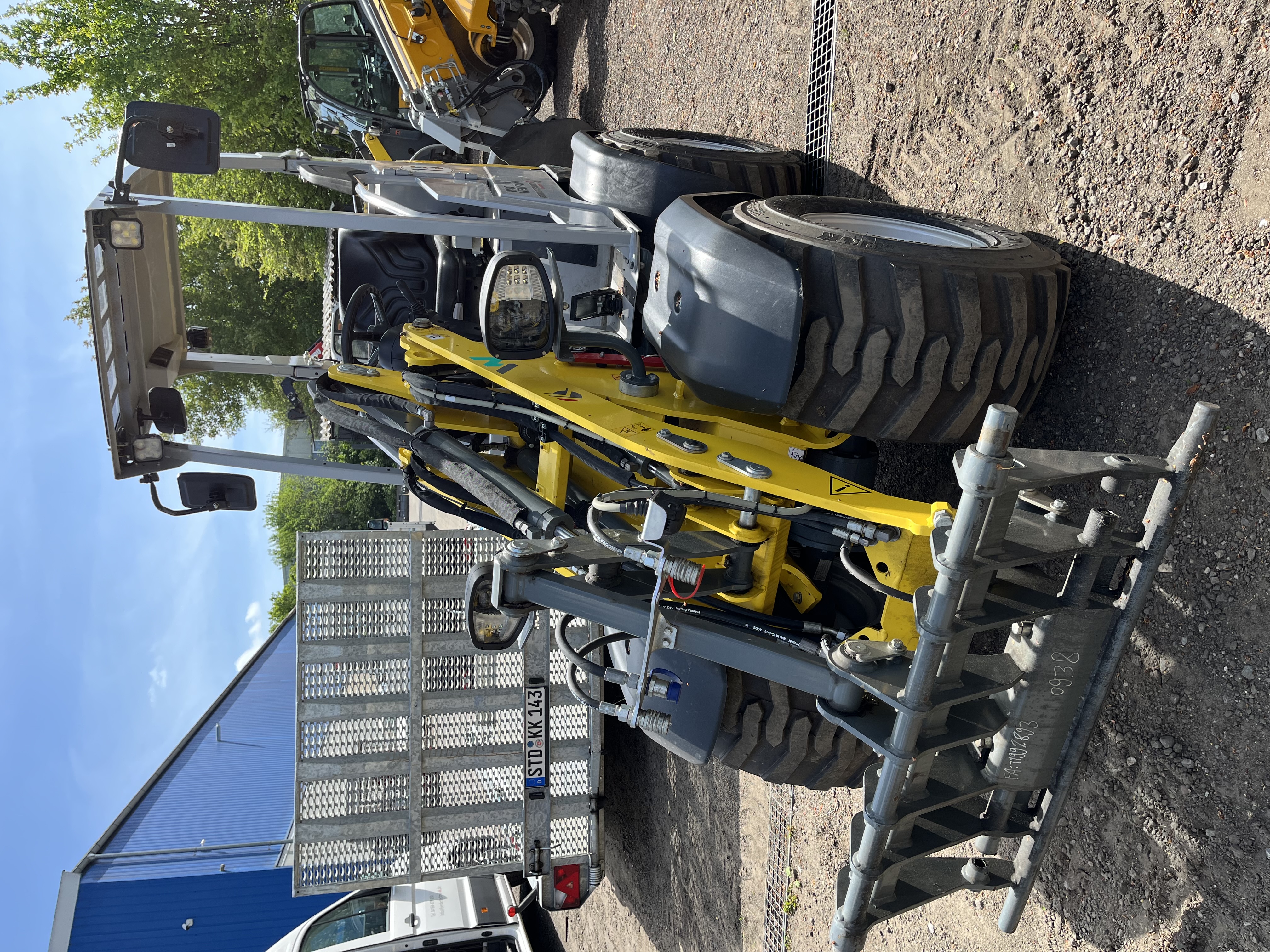 Wacker Neuson WL20e