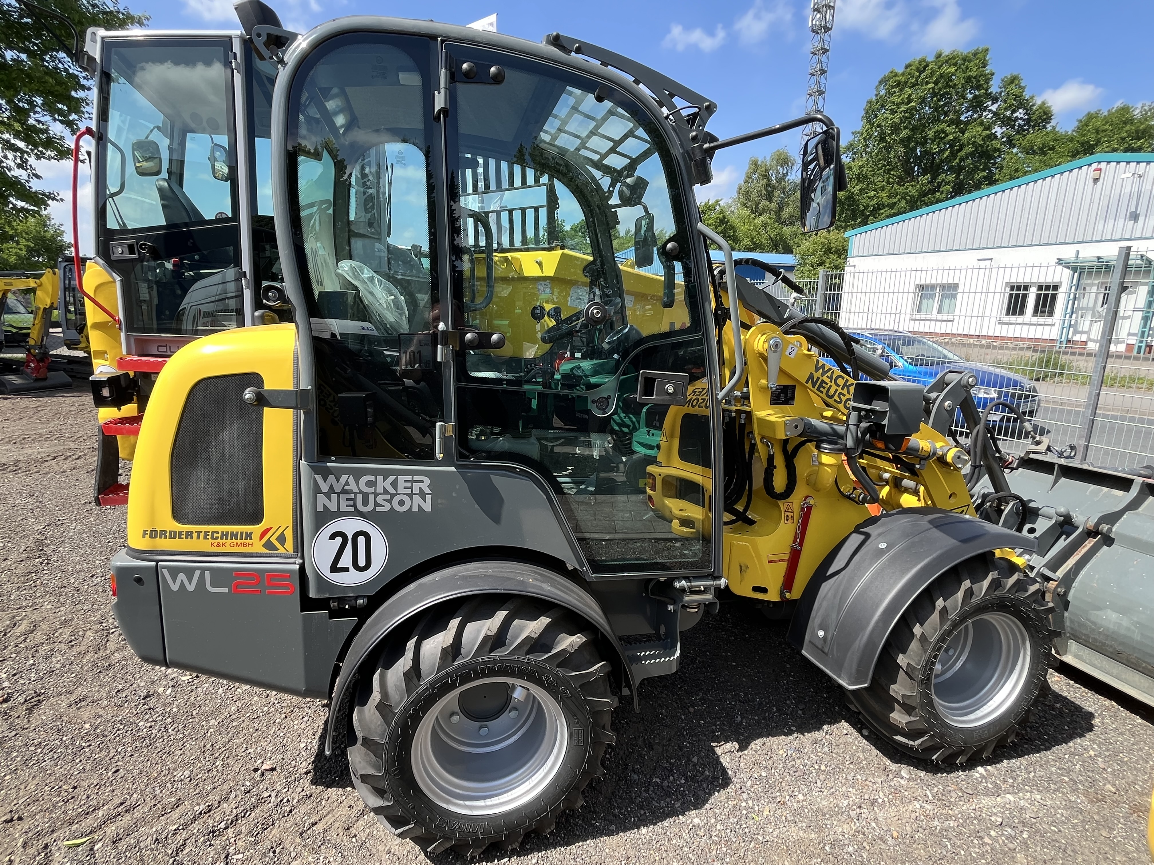Wacker Neuson WL 25