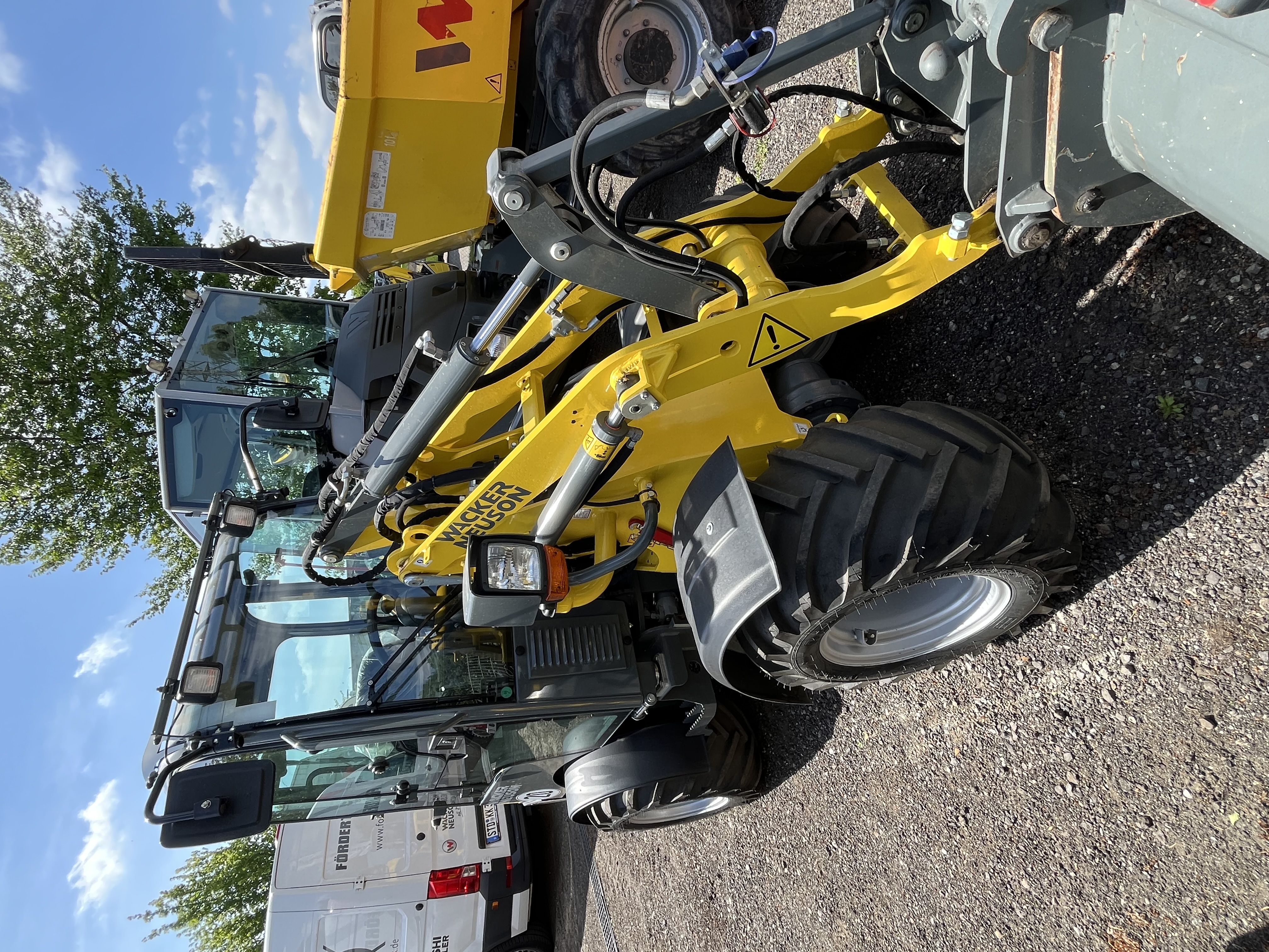 Wacker Neuson WL 25