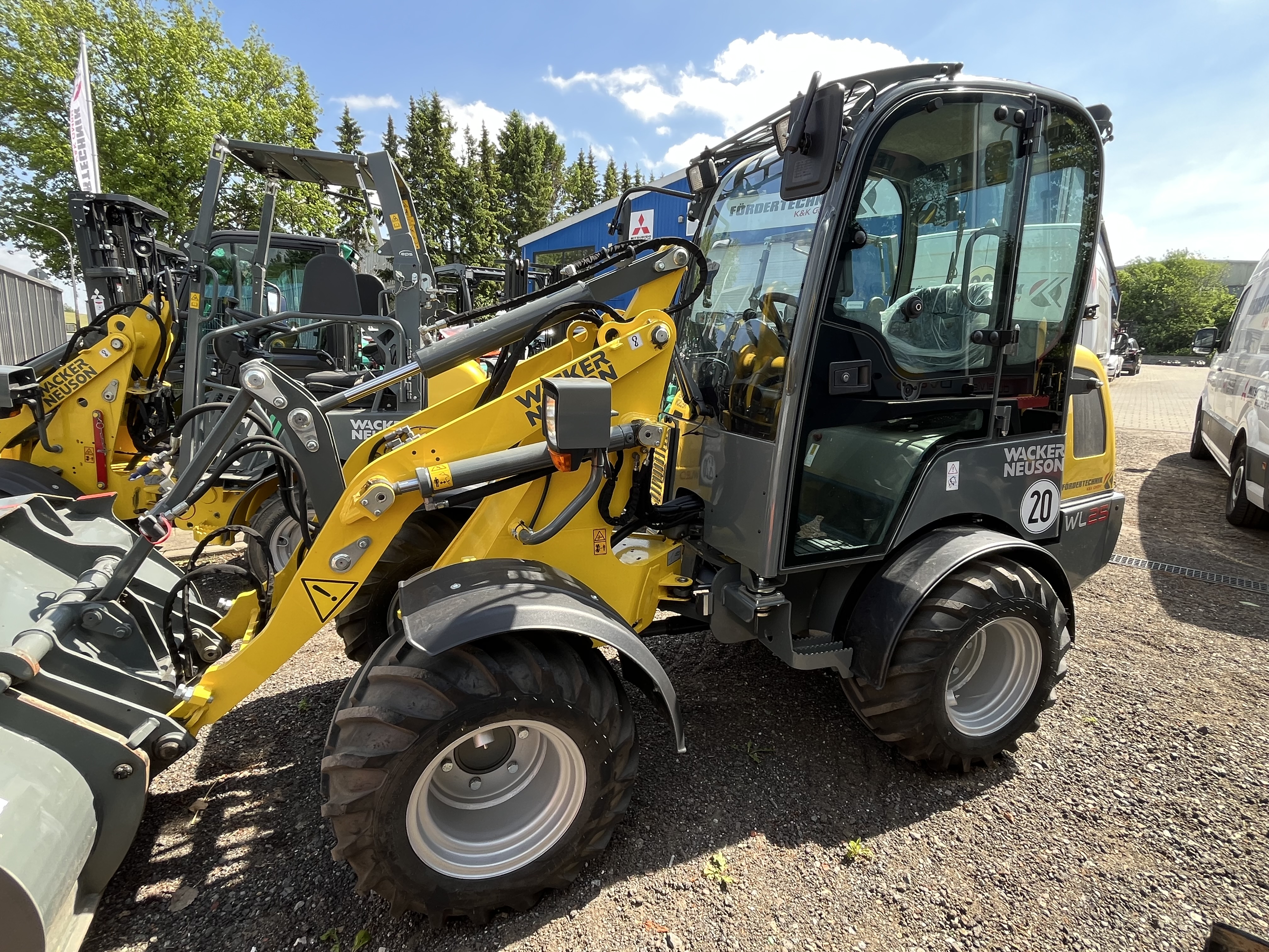 Wacker Neuson WL 25