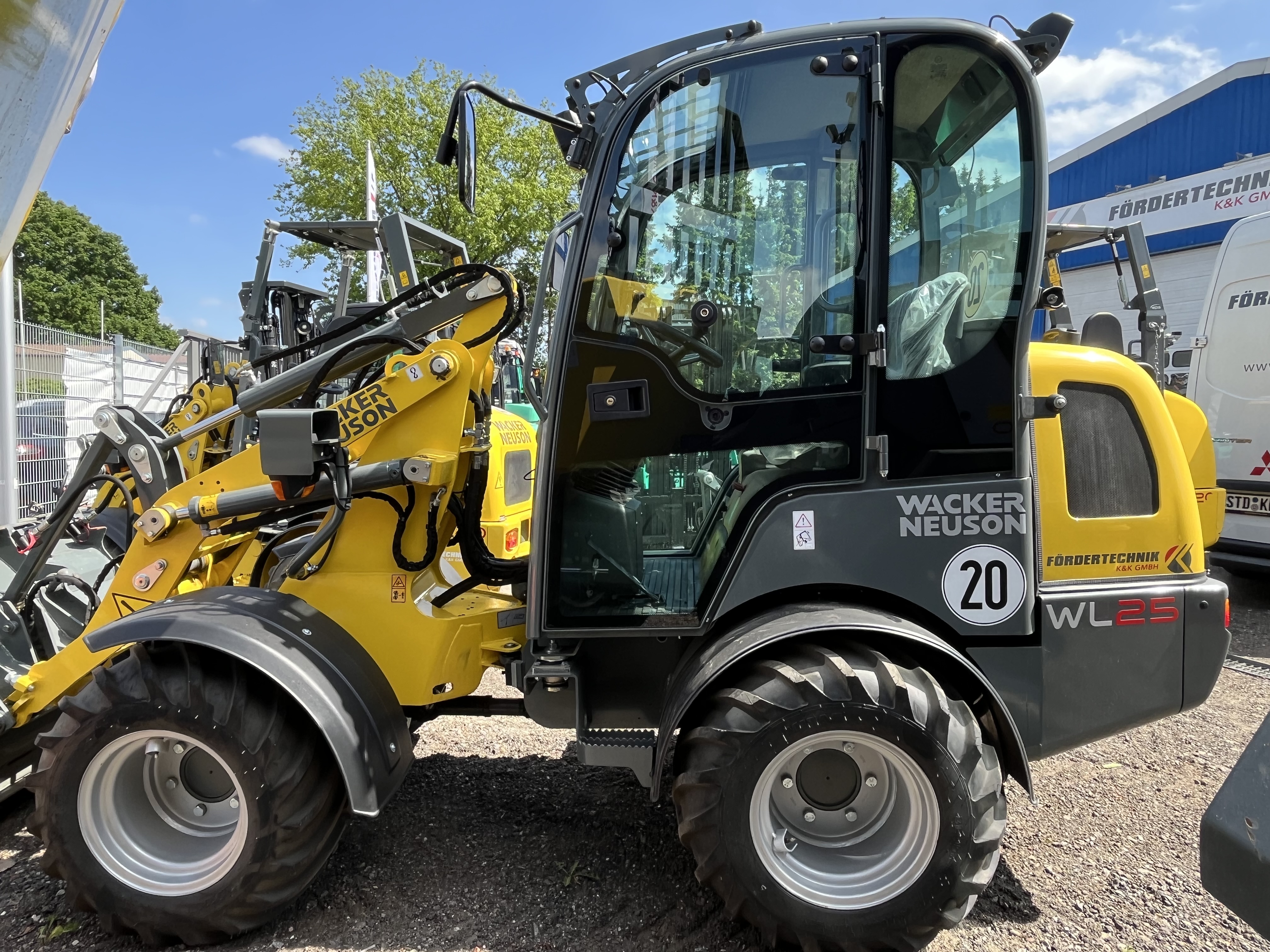 Wacker Neuson WL 25