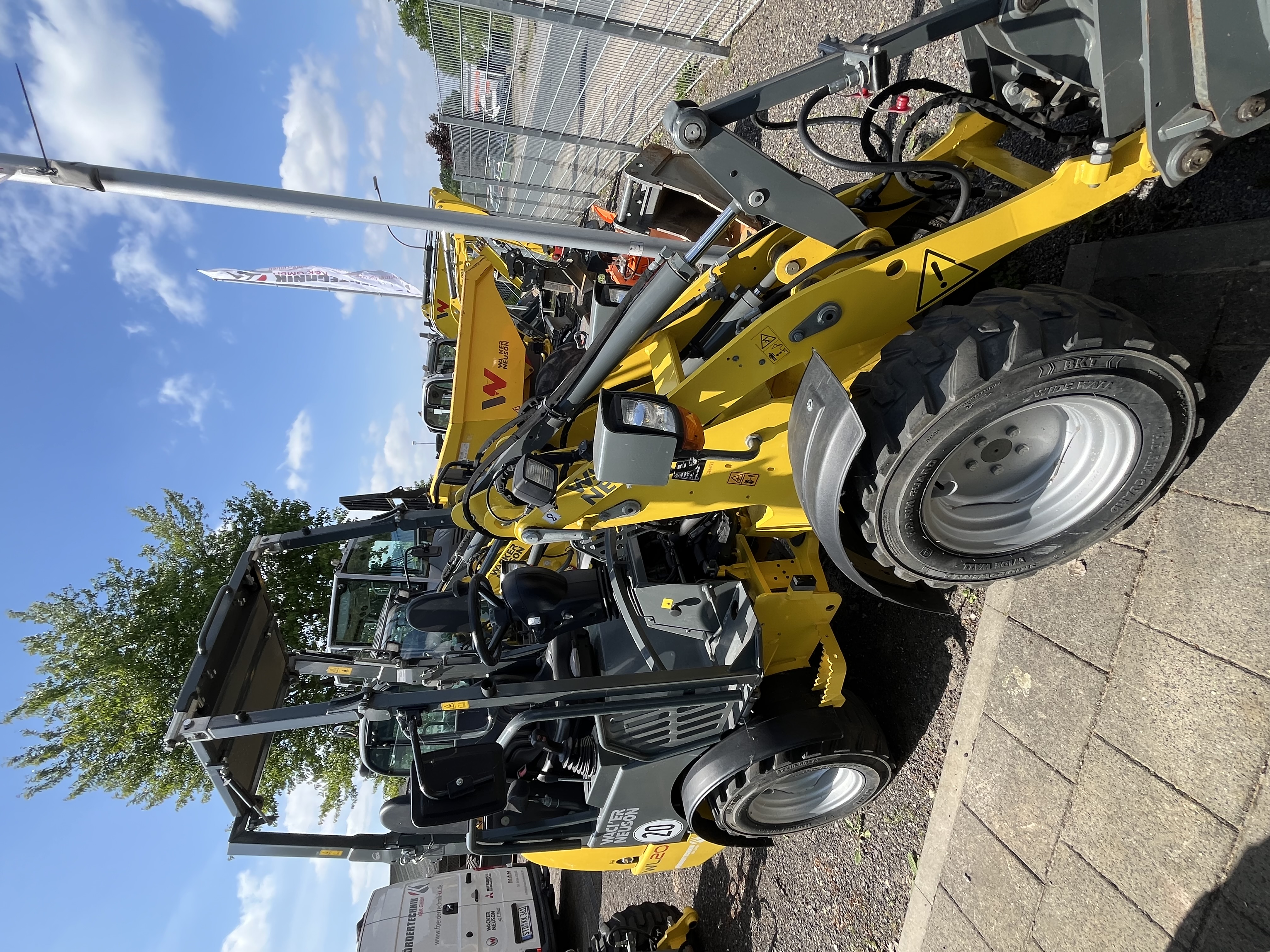 Wacker Neuson WL 20