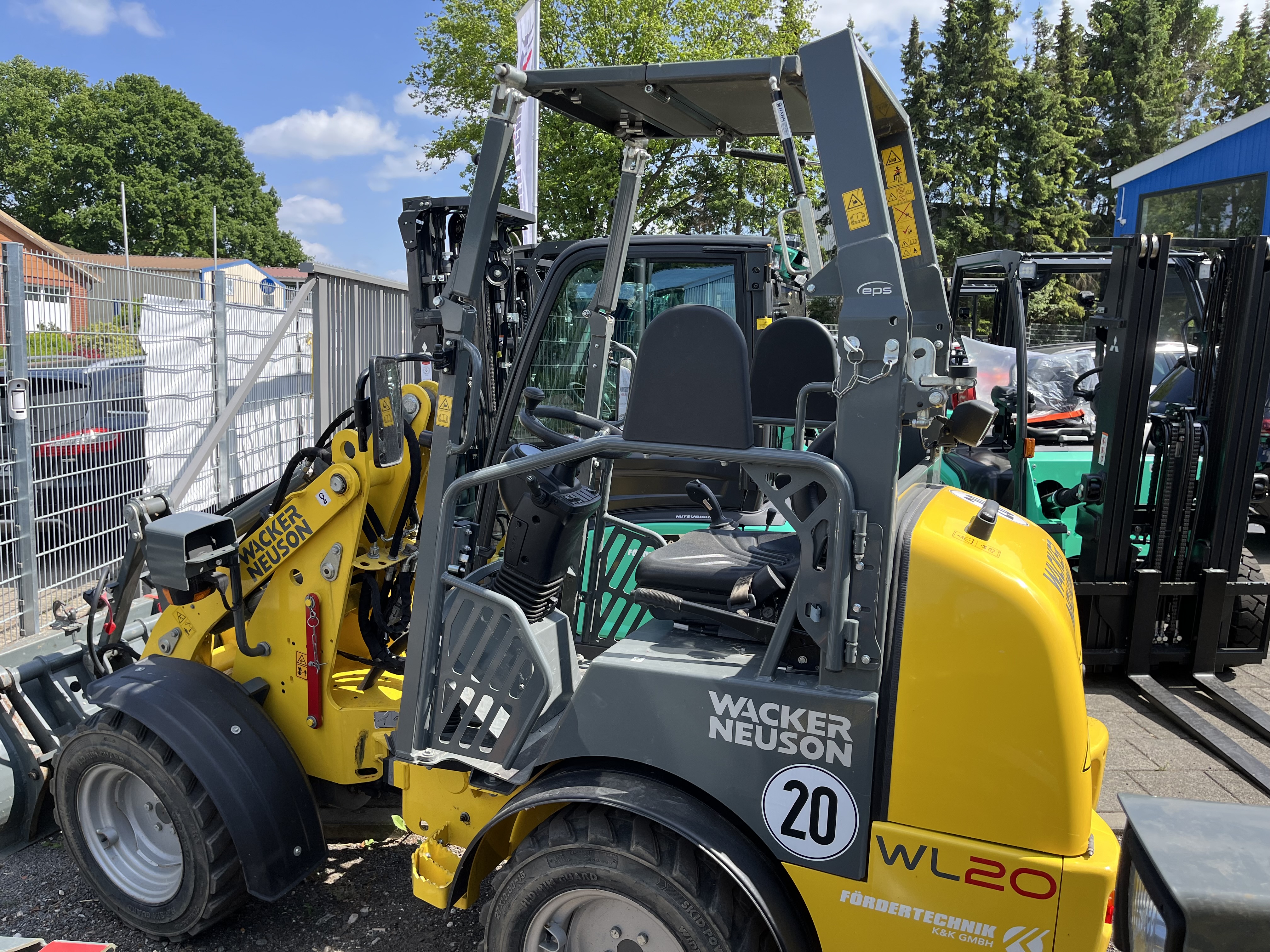 Wacker Neuson WL 20