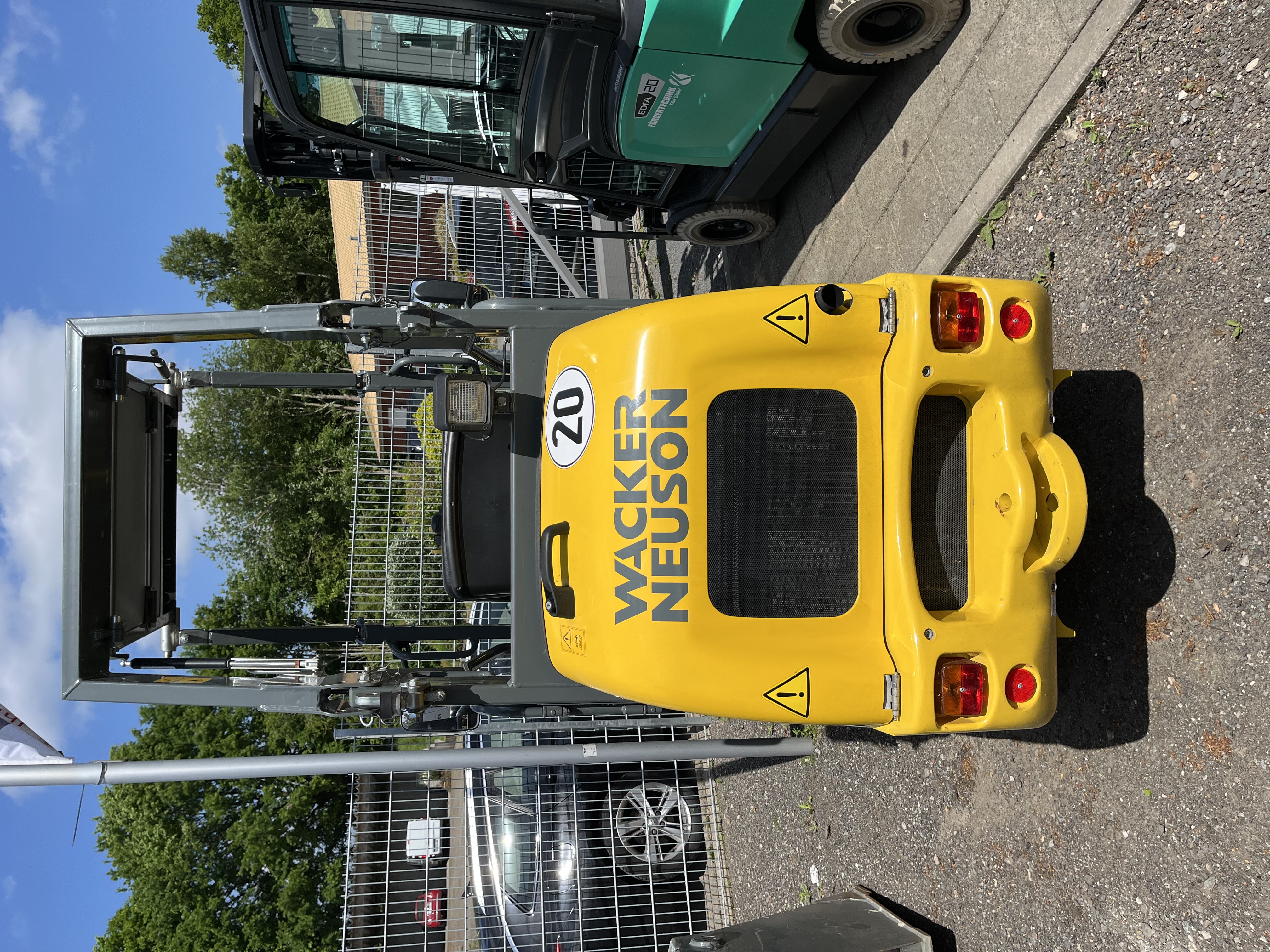 Wacker Neuson WL 20