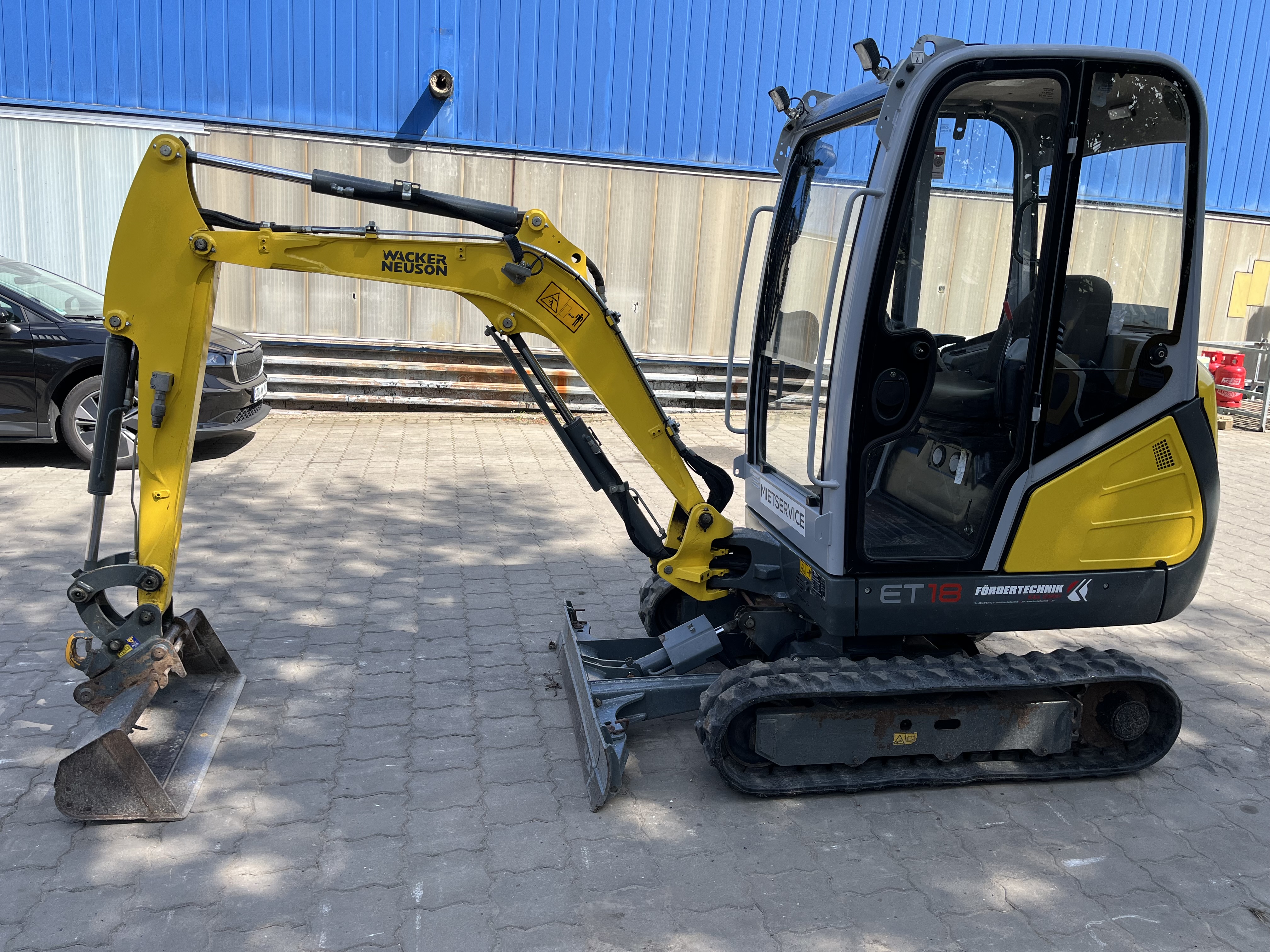 Wacker Neuson ET 18