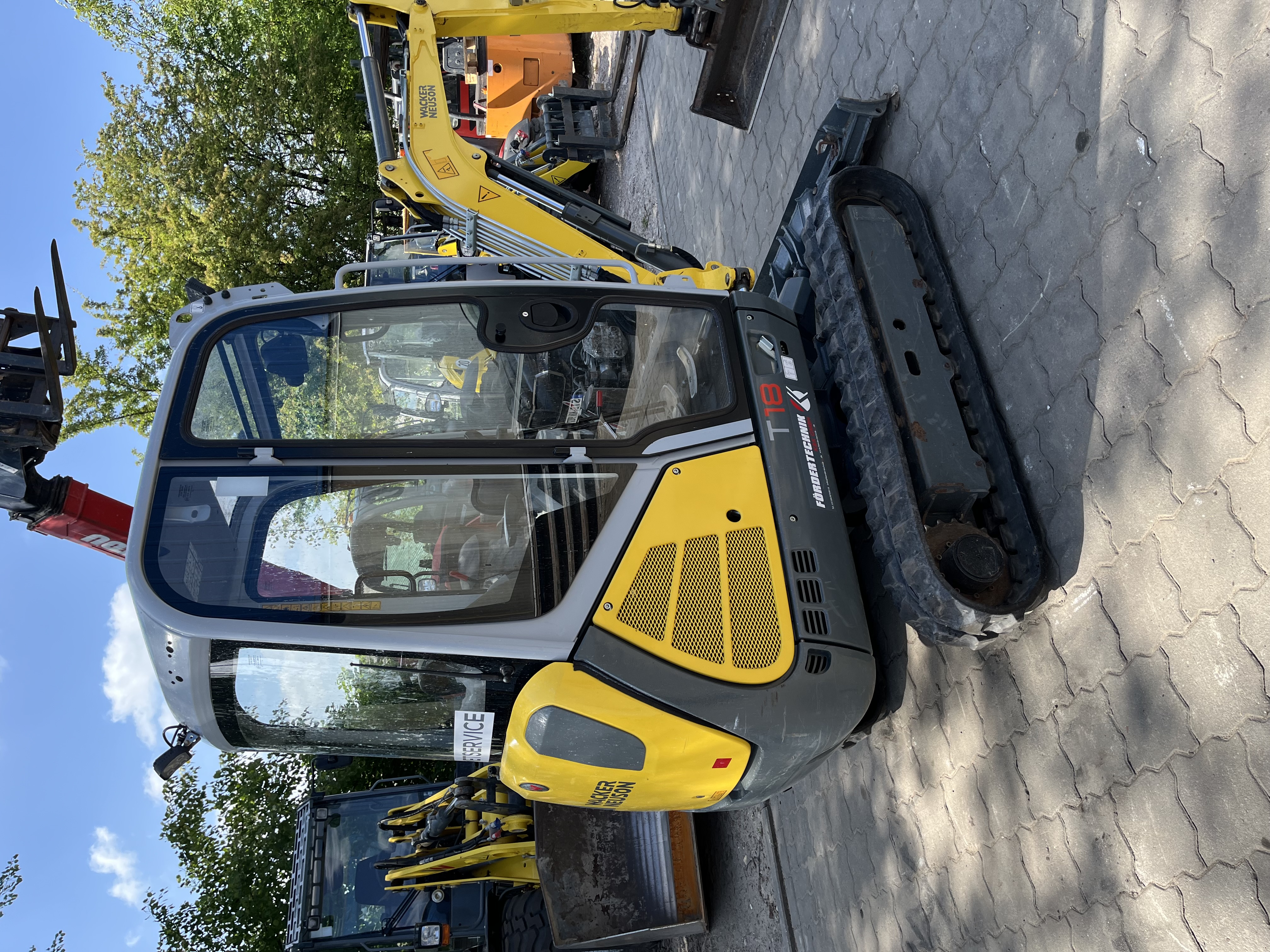 Wacker Neuson ET 18