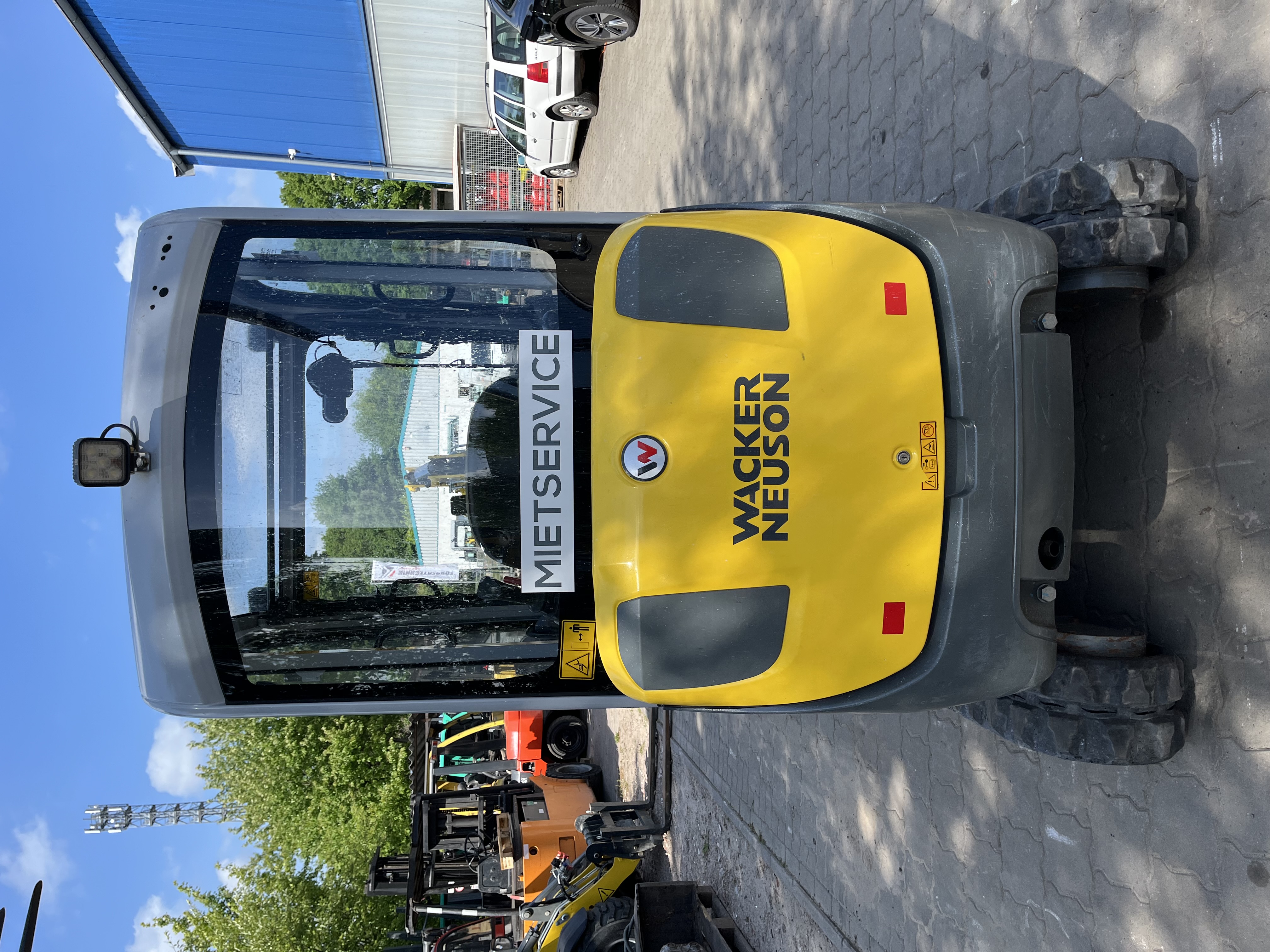 Wacker Neuson ET 18