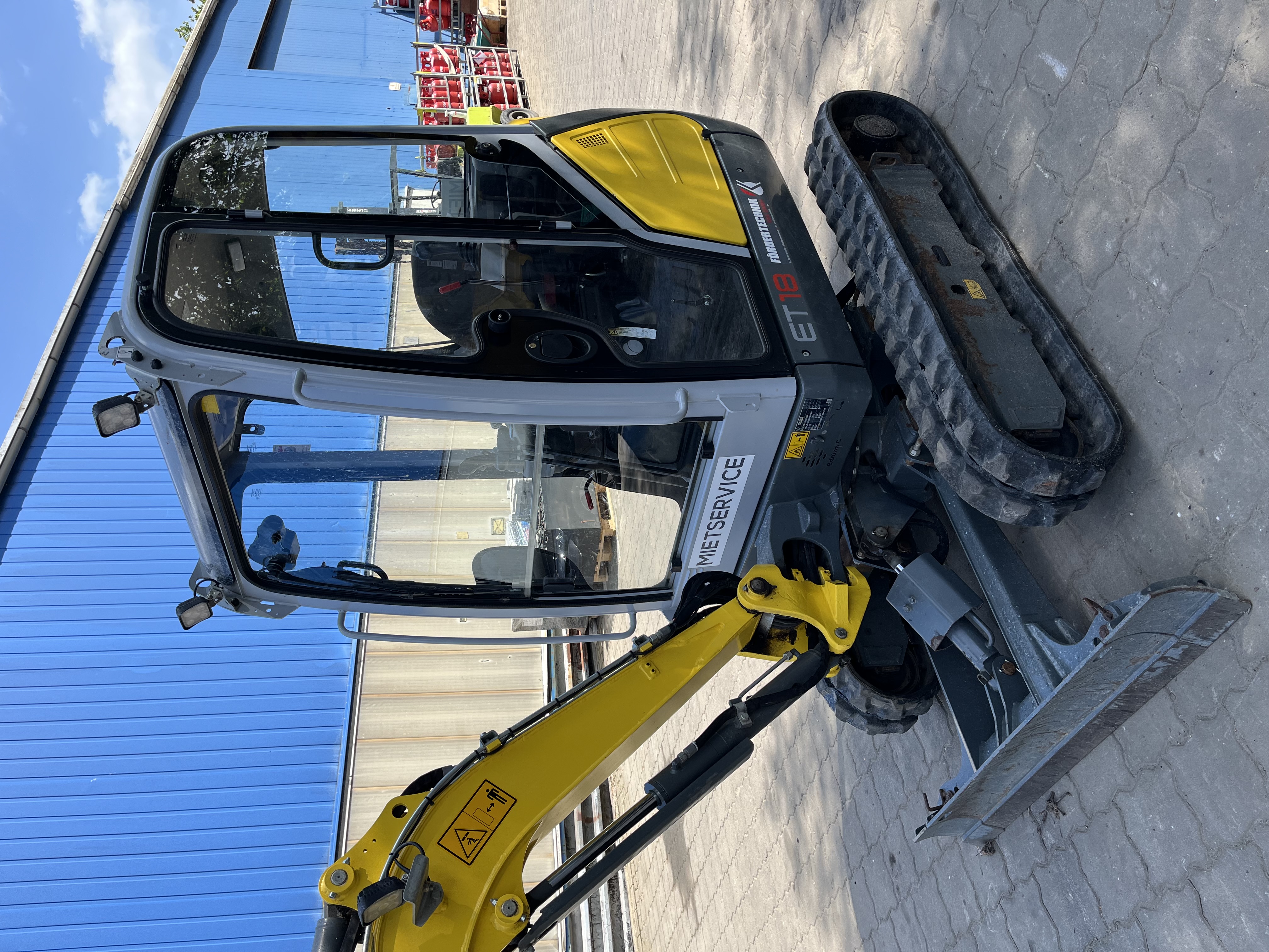Wacker Neuson ET 18