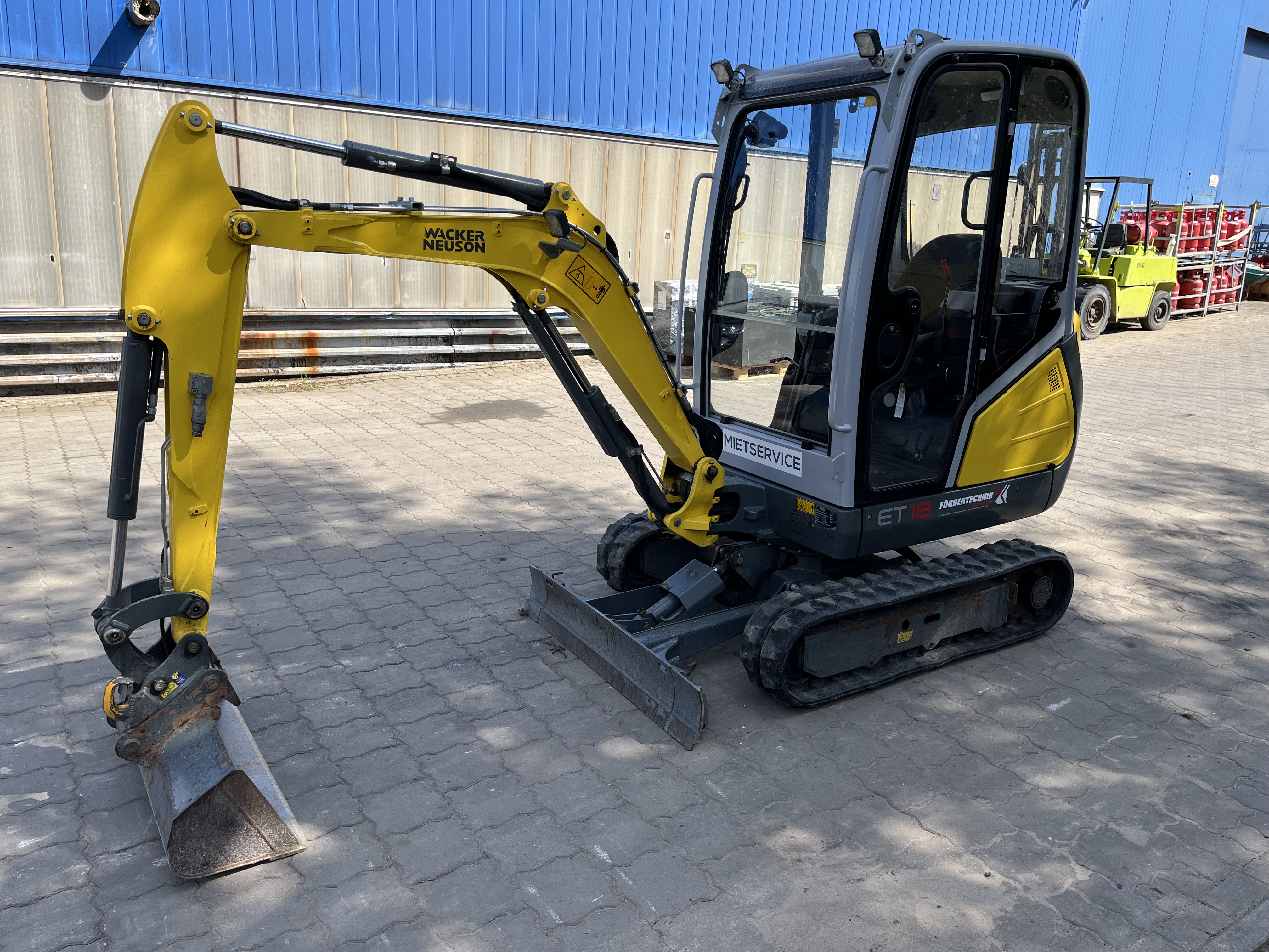 Wacker Neuson ET 18