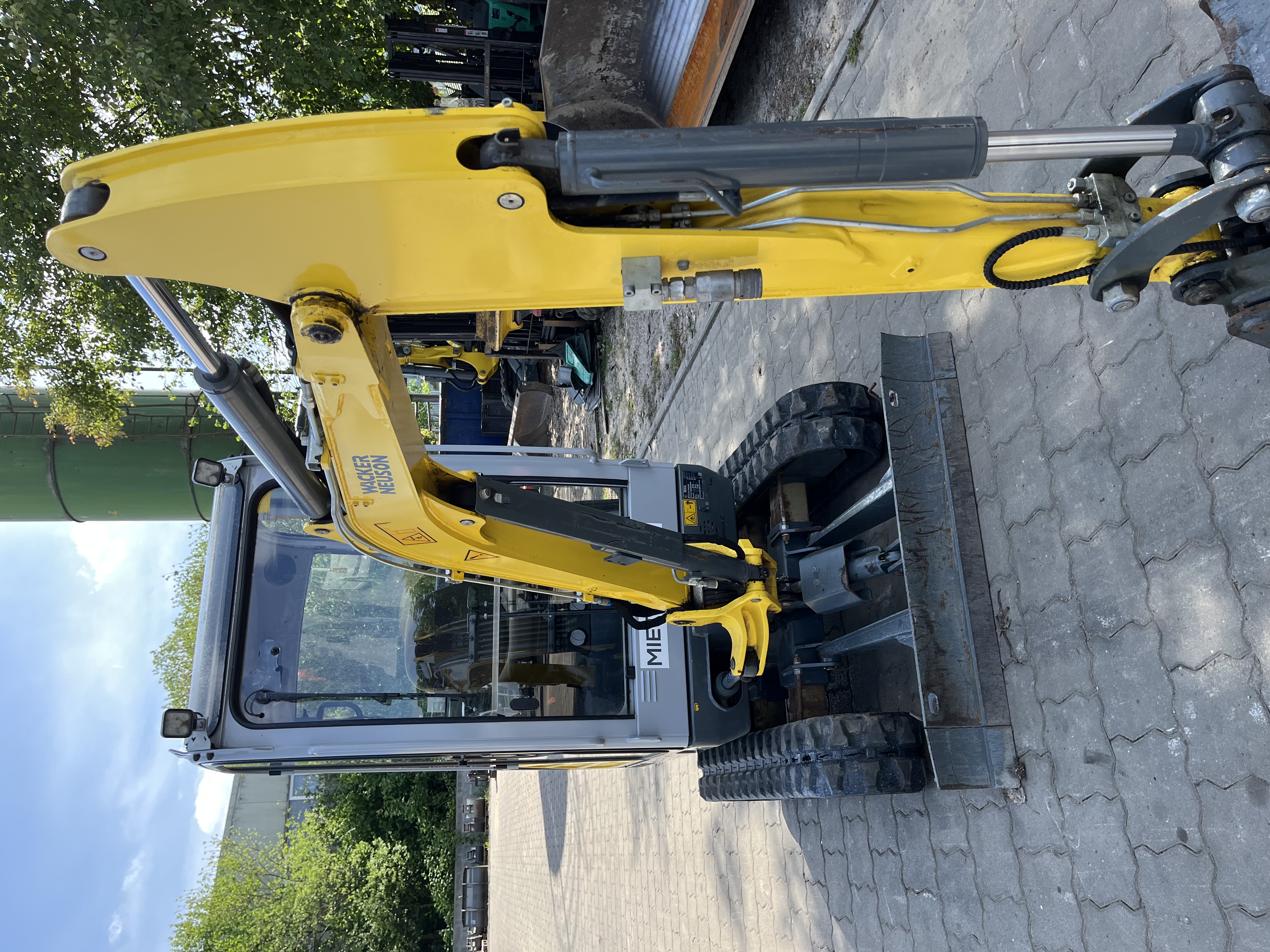 Wacker Neuson ET 18
