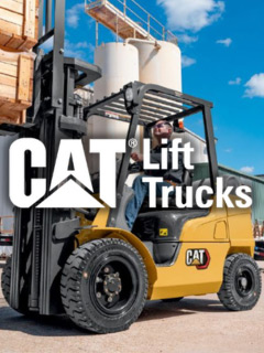 CAT Lift Trucks