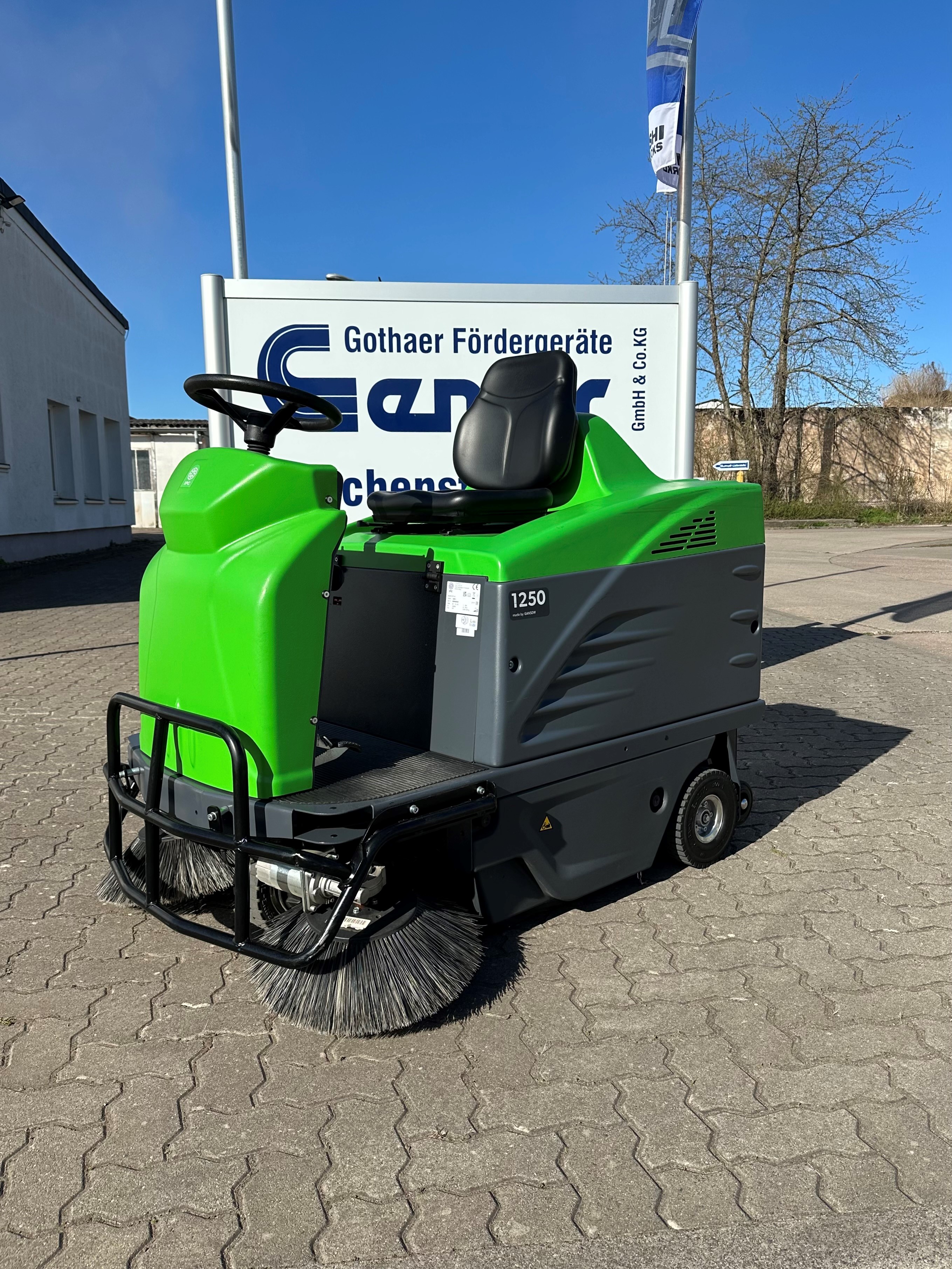 Gansow KSM1250B