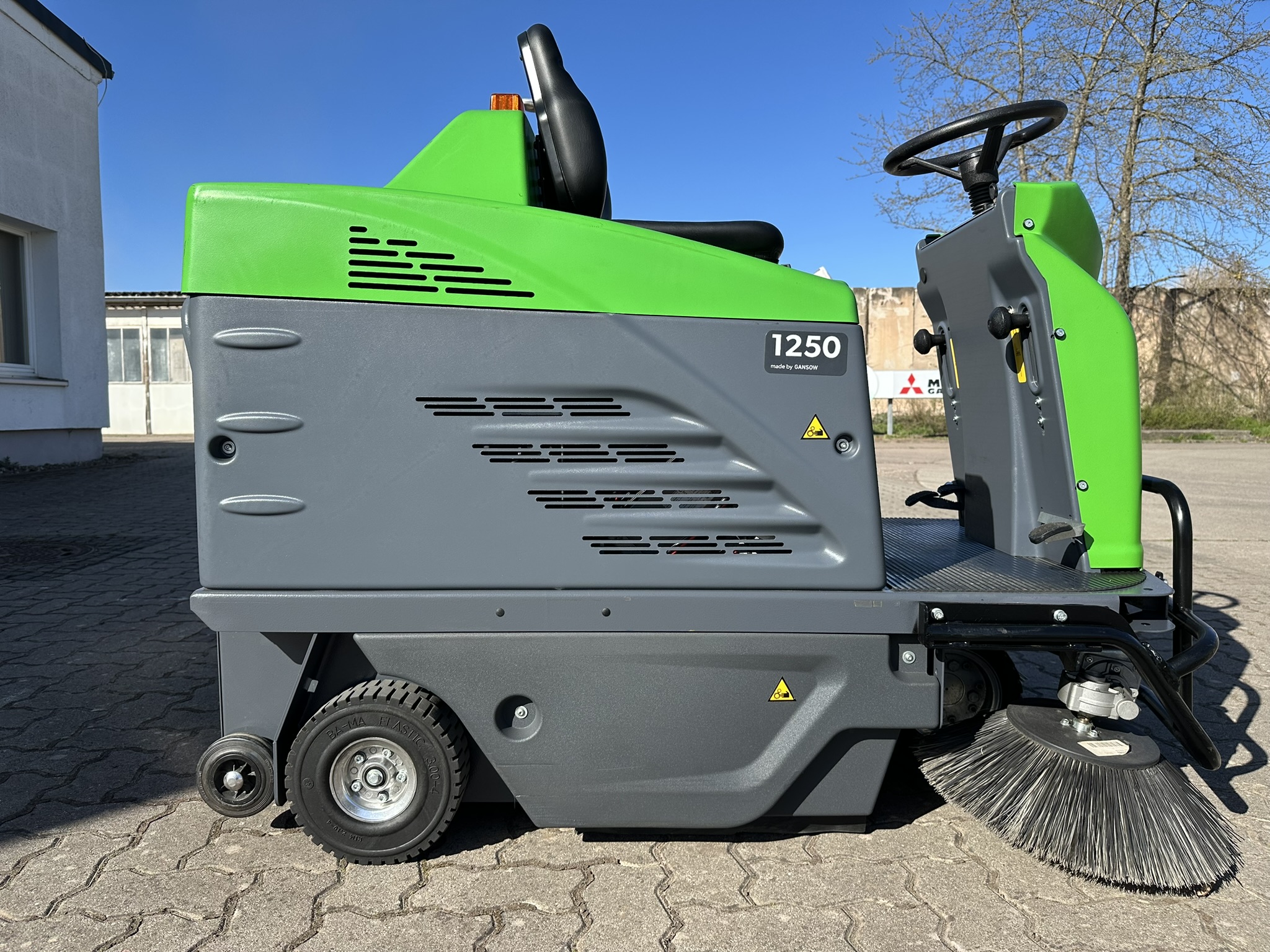 Gansow KSM1250B