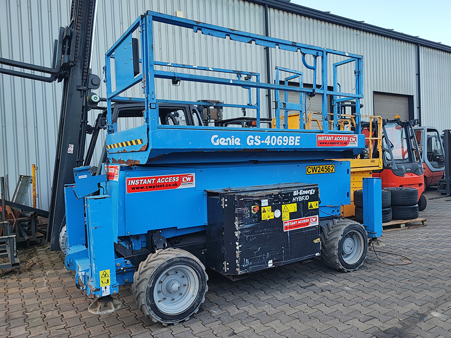 Genie GS-4069 BE