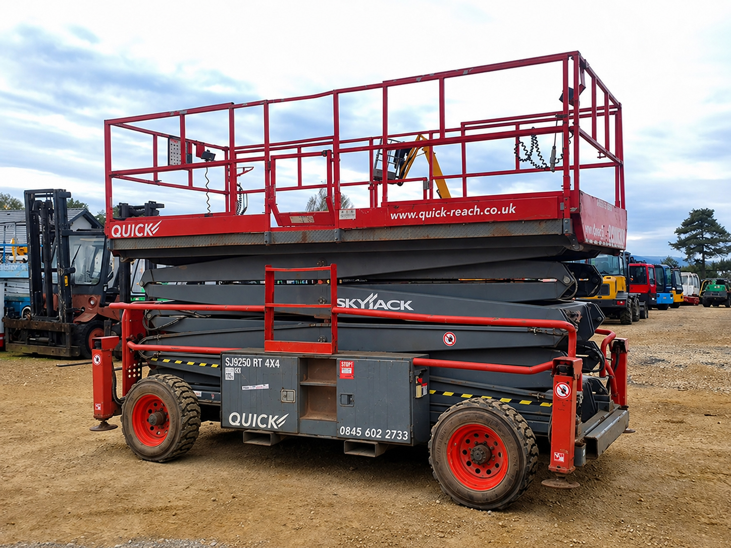 Skyjack SJ 9250