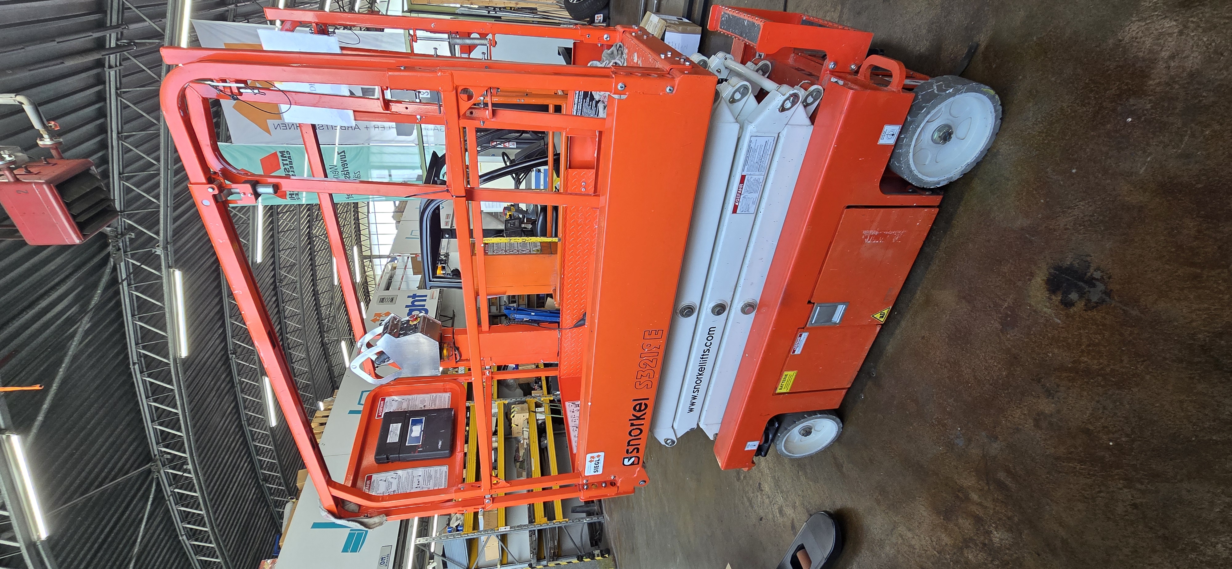Snorkel S3219E