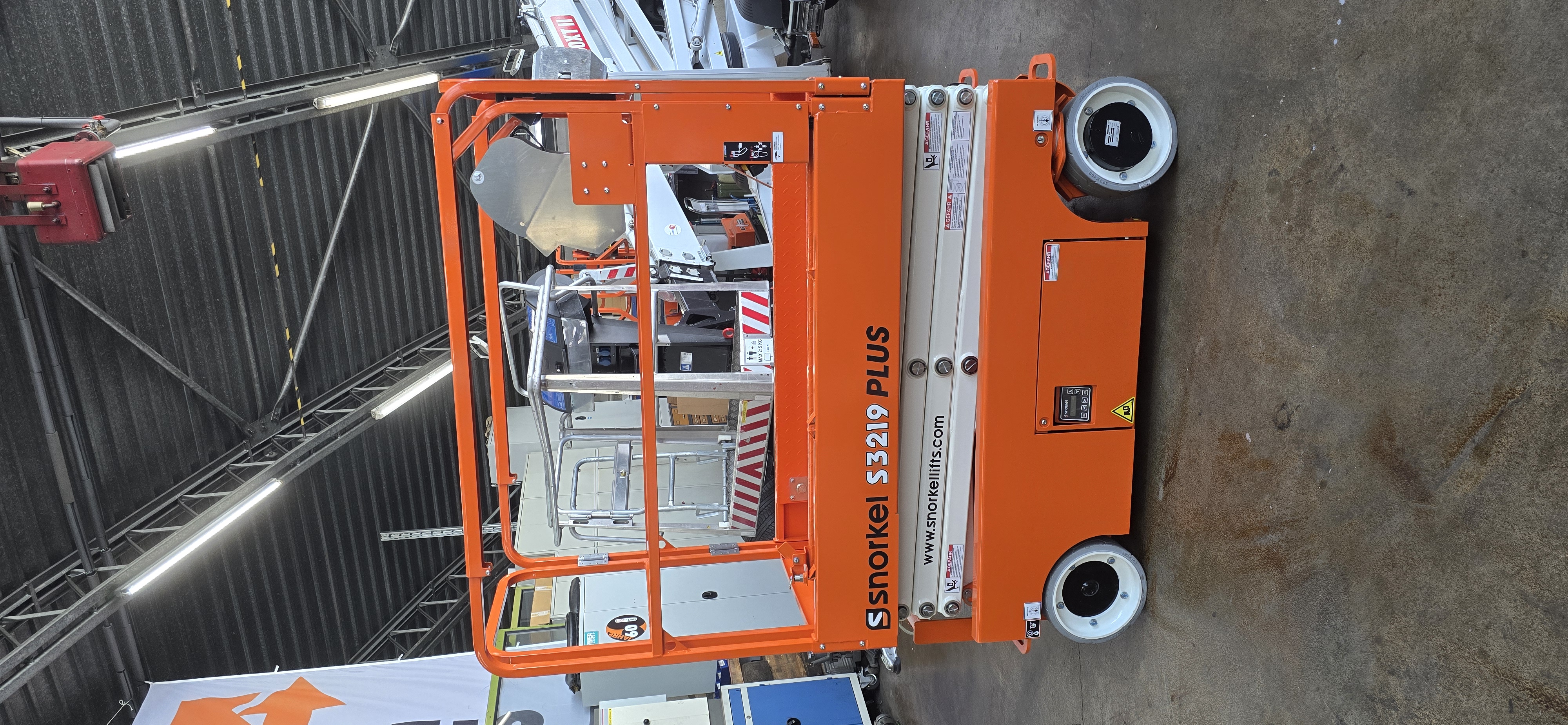 Snorkel S3219Plus
