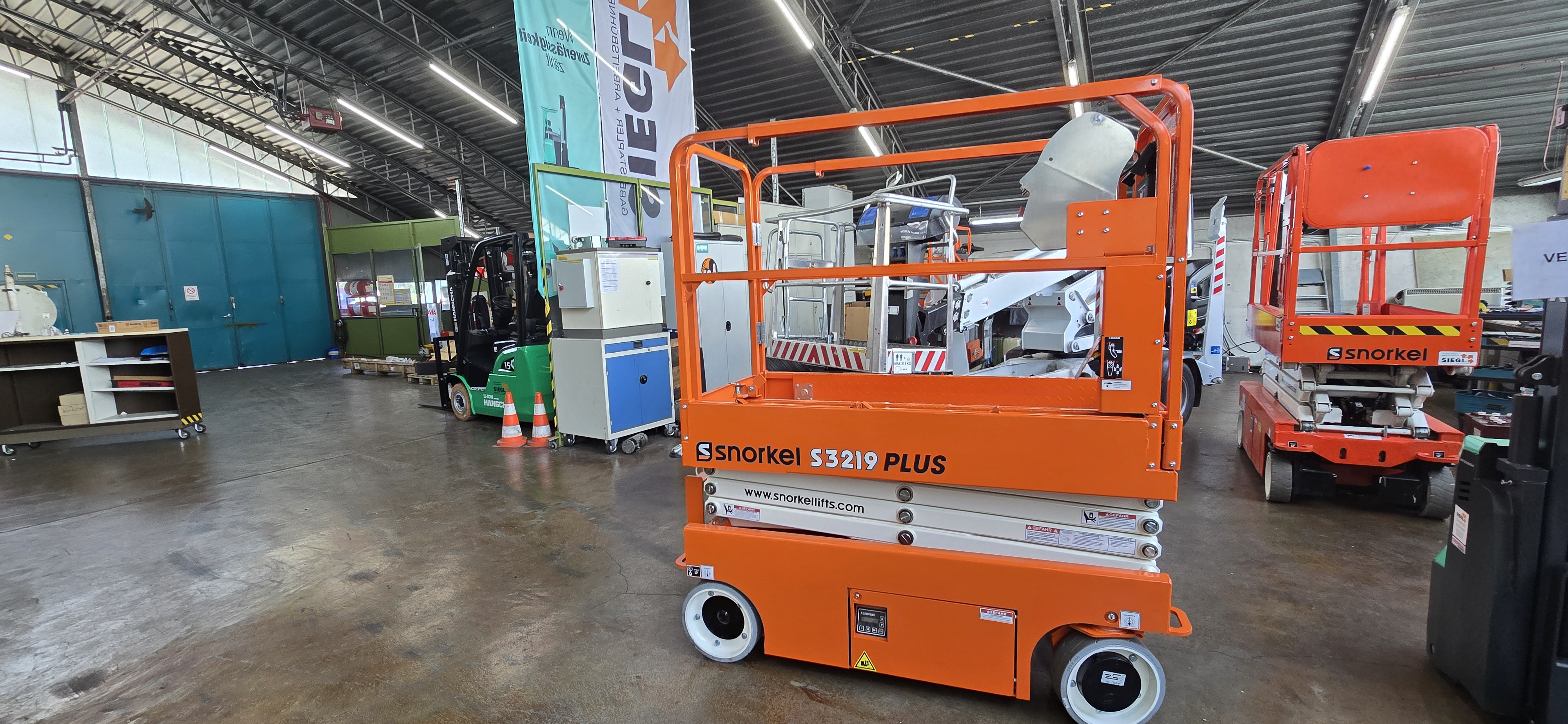 Snorkel S3219Plus