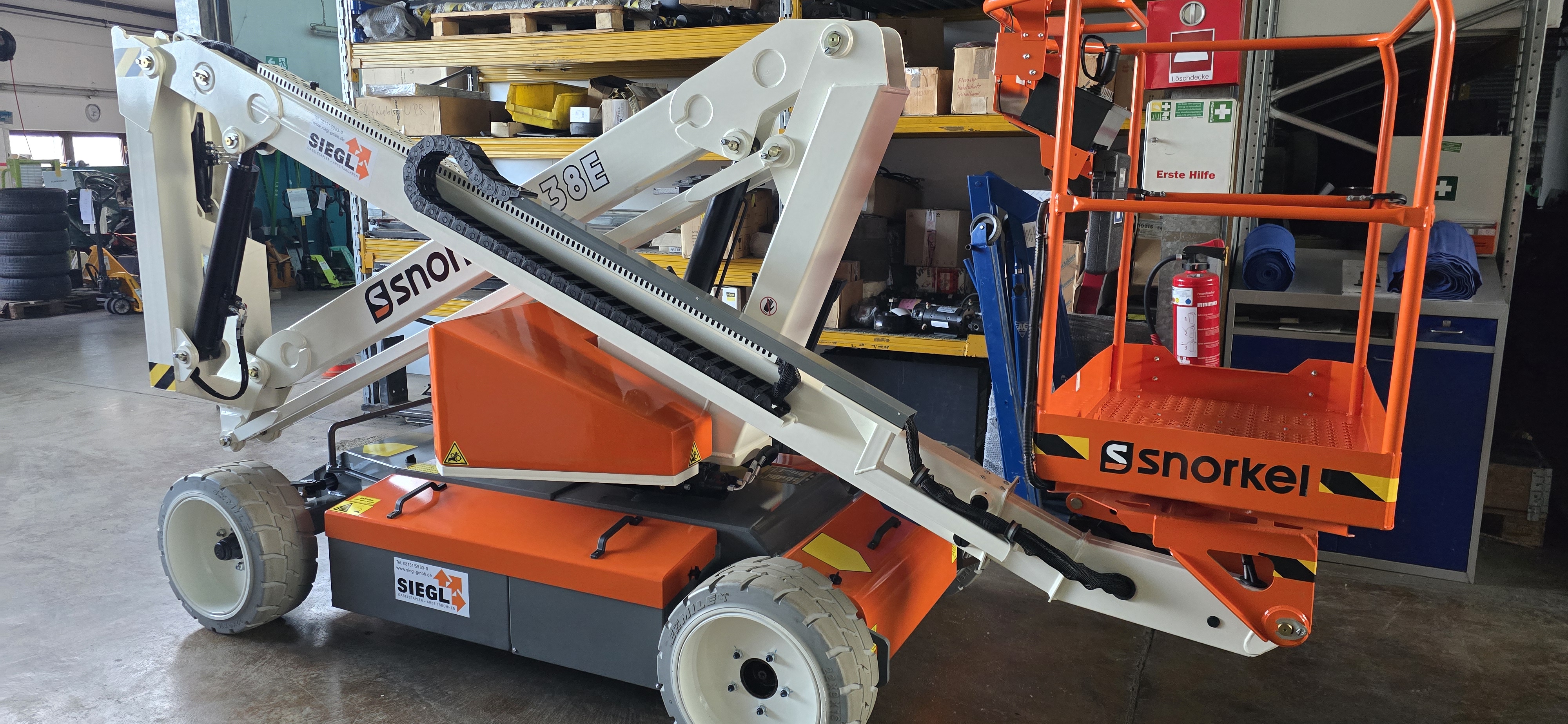 Snorkel A38E