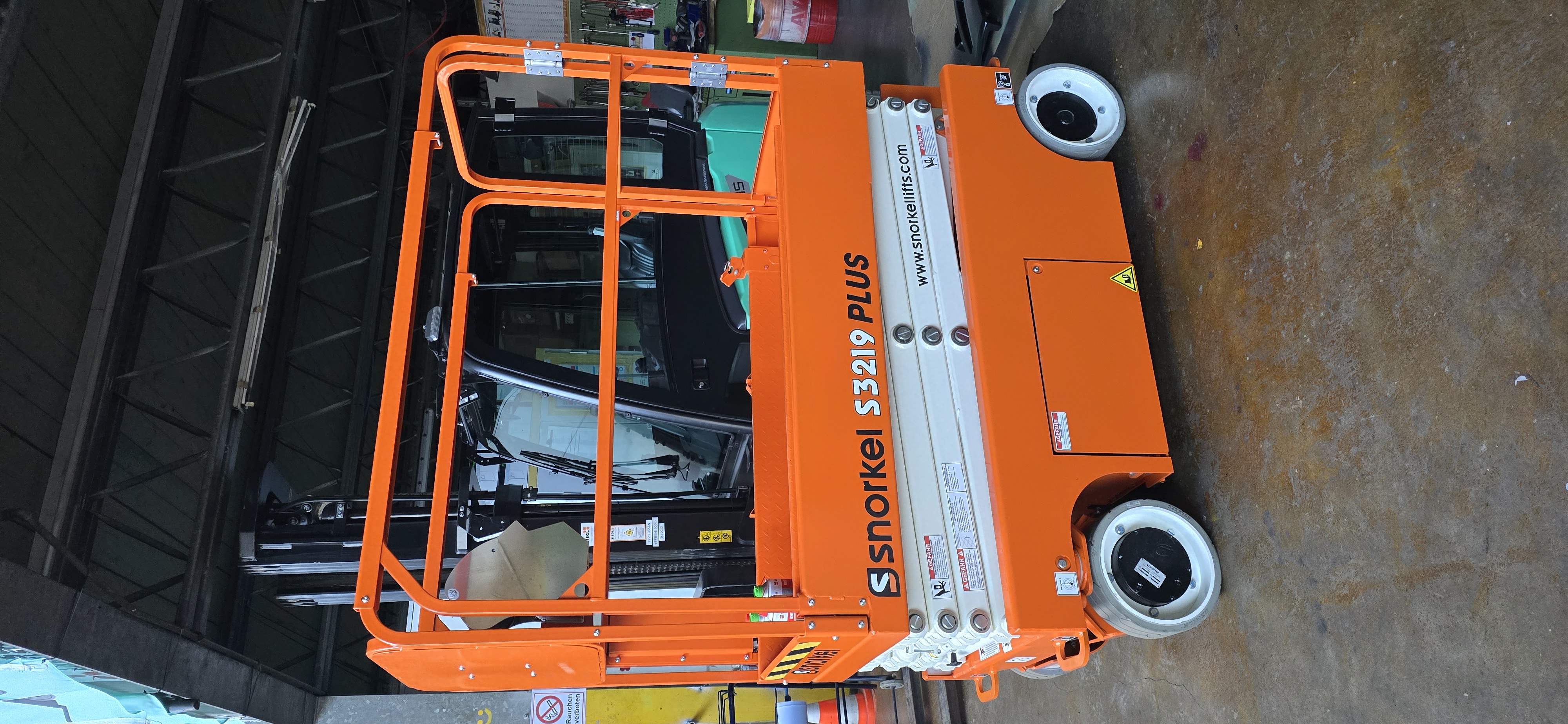 Snorkel S3219Plus