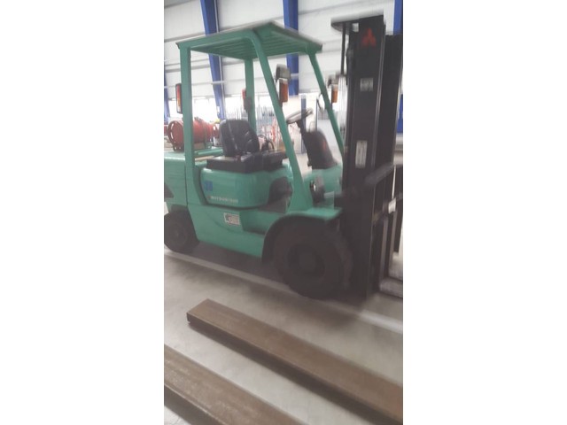 Mitsubishi FG 30 K