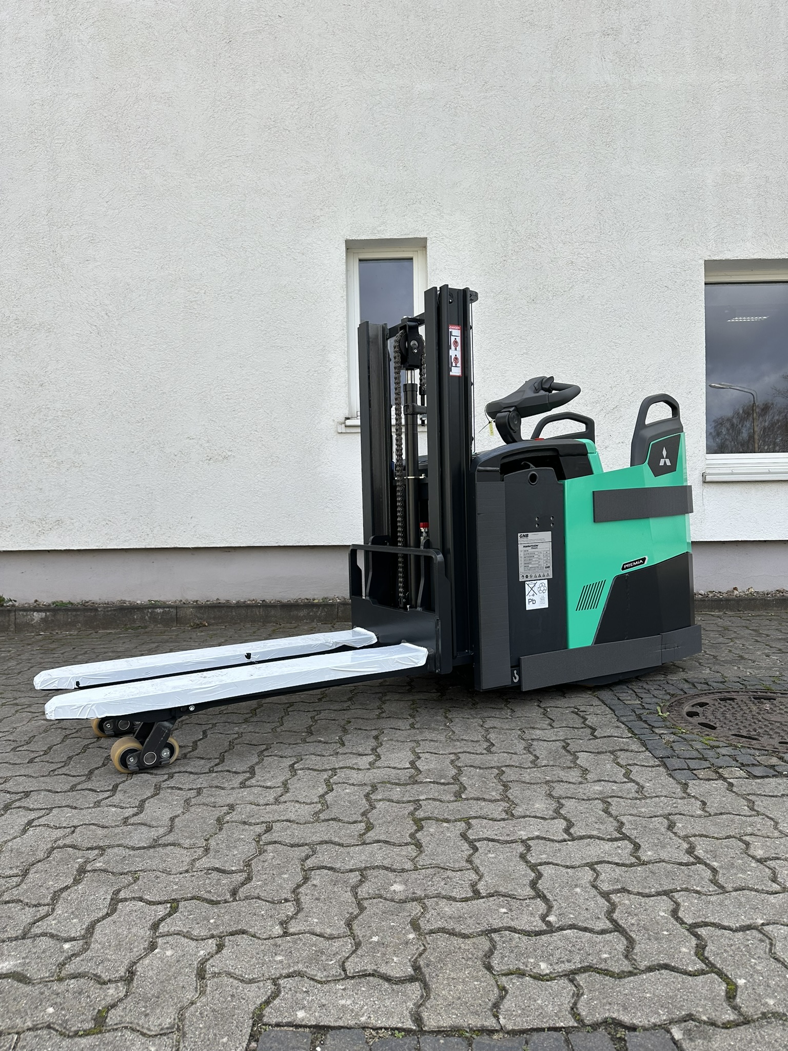 Mitsubishi PBF20N3DR
