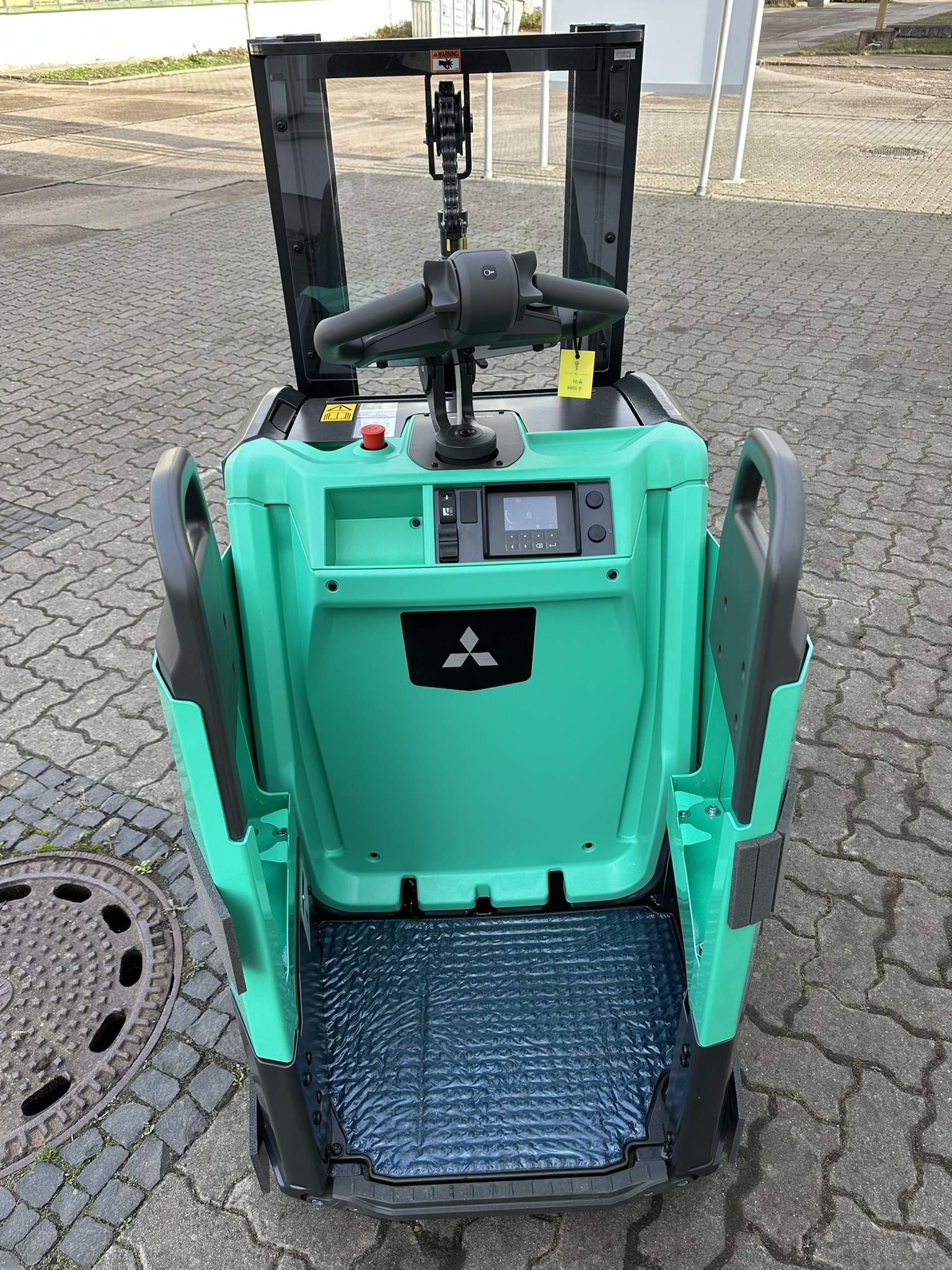 Mitsubishi PBF20N3DR