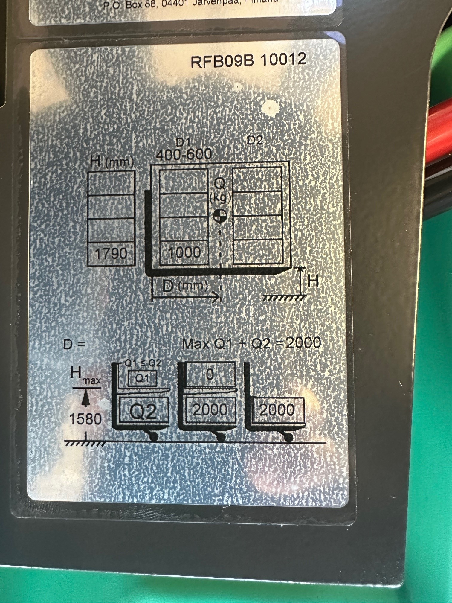 Mitsubishi PBF20N3DR