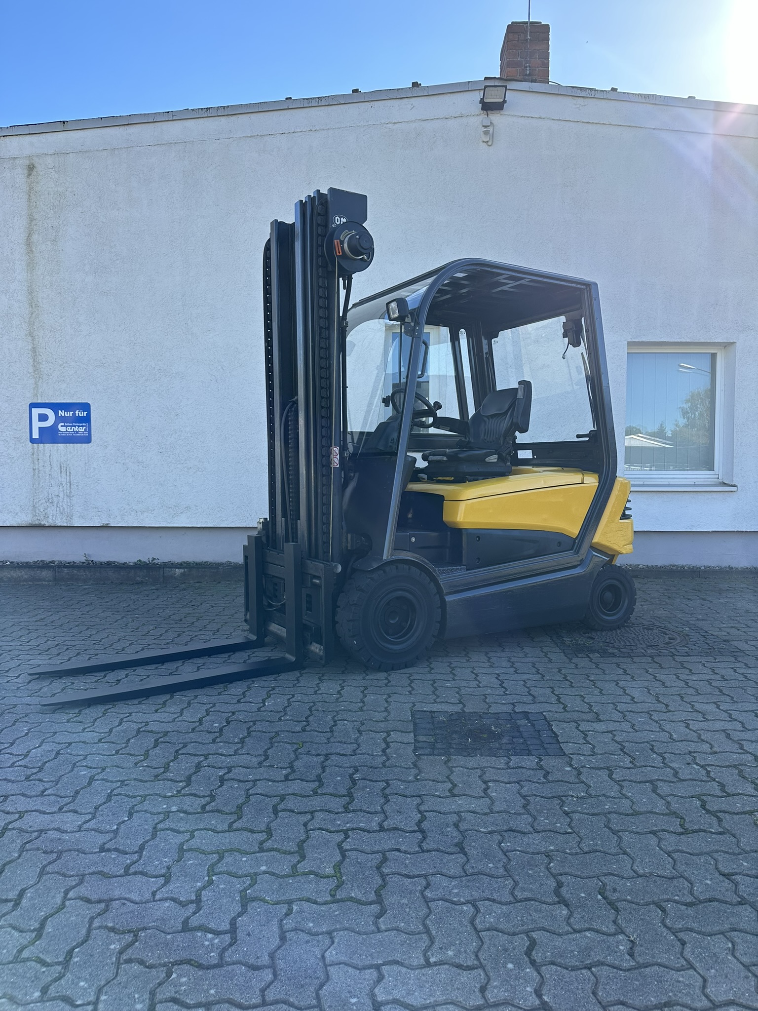 OM XE30 Batterie BJ2023!!!!