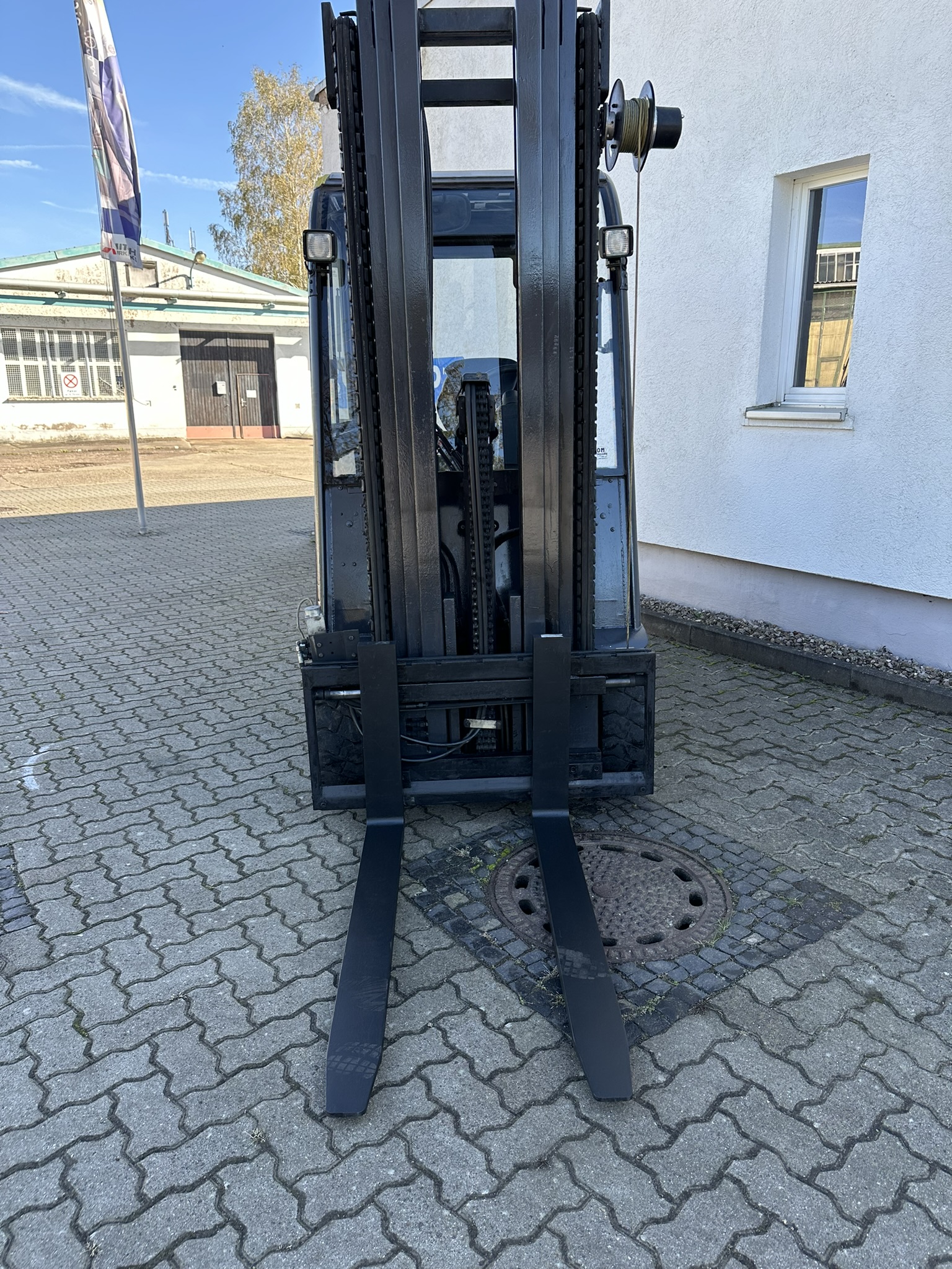 OM XE30 Batterie BJ2023!!!!