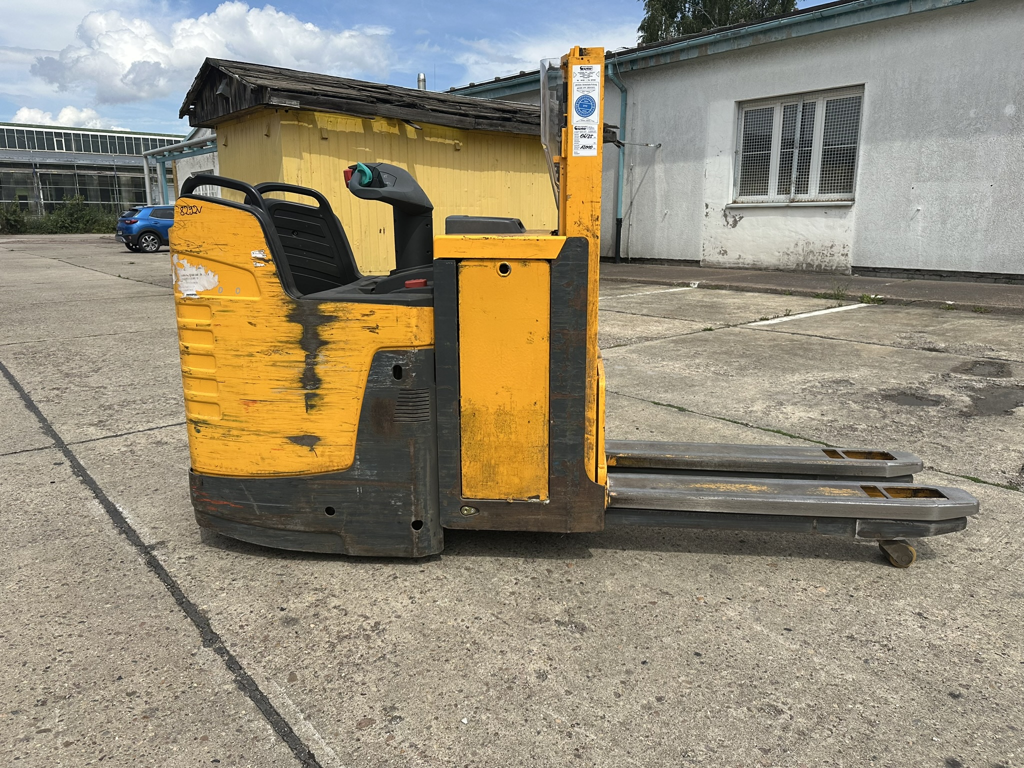 Jungheinrich ERD 220