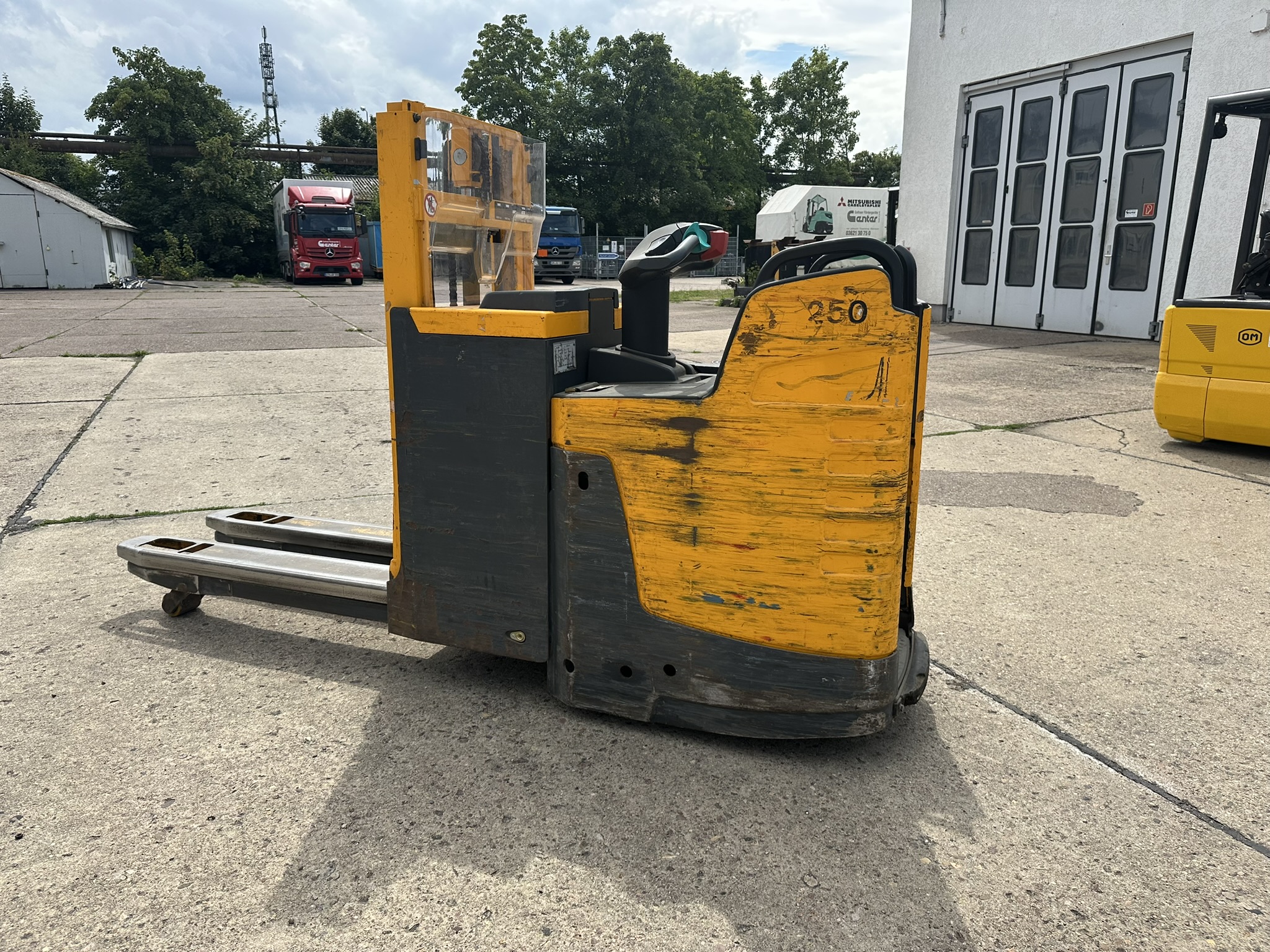 Jungheinrich ERD 220