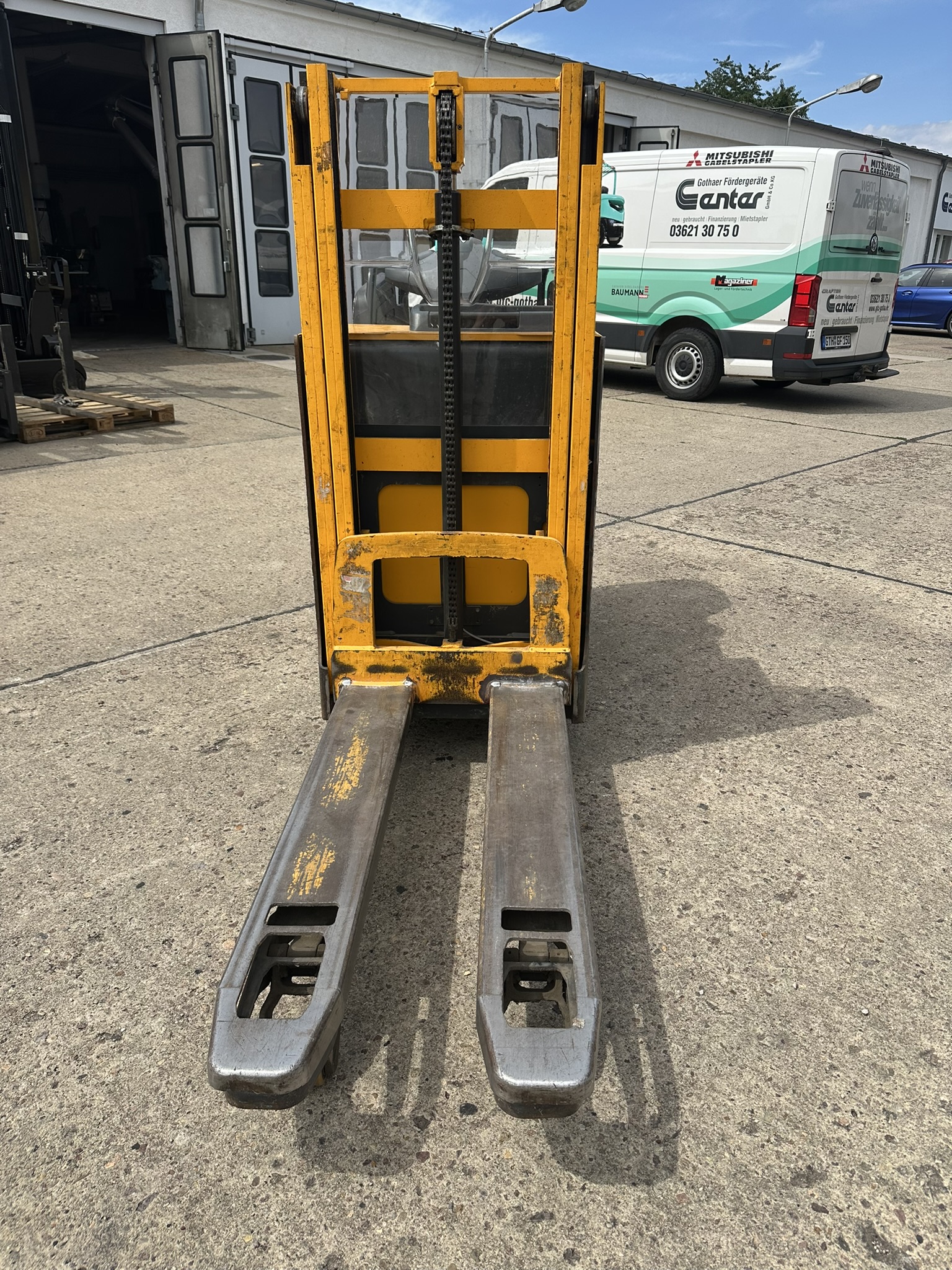 Jungheinrich ERD 220