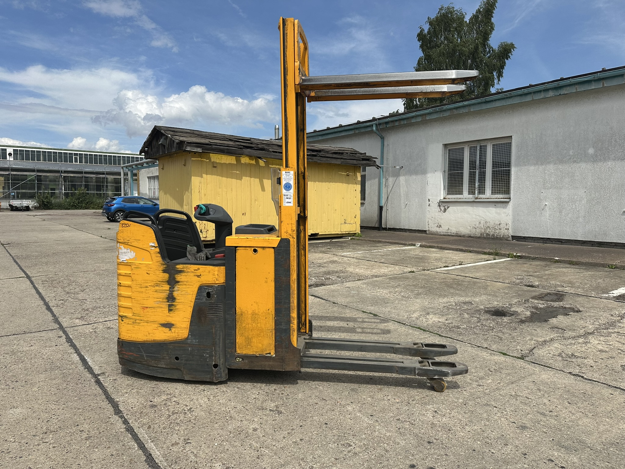 Jungheinrich ERD 220