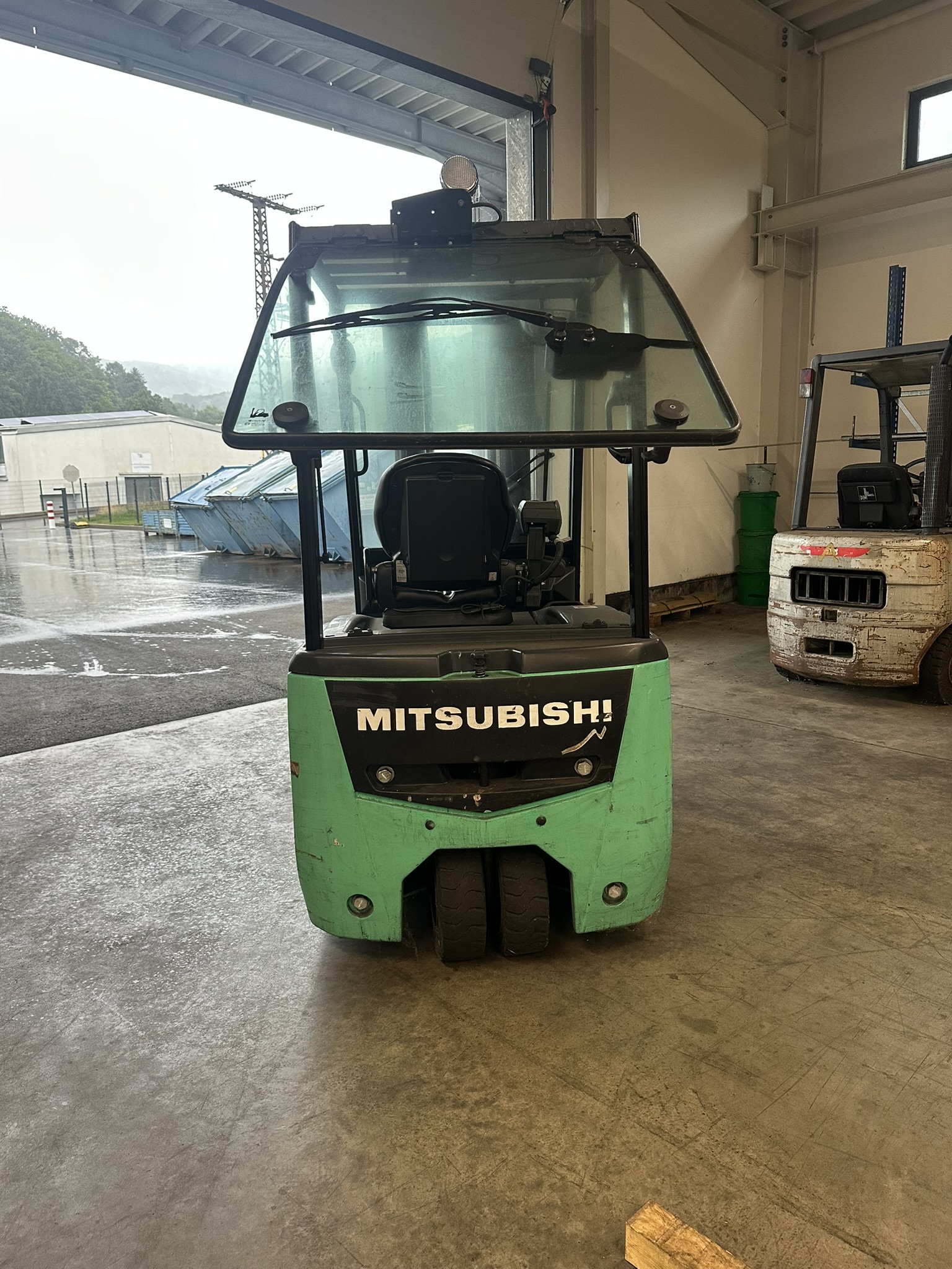 Mitsubishi FB16CPNT