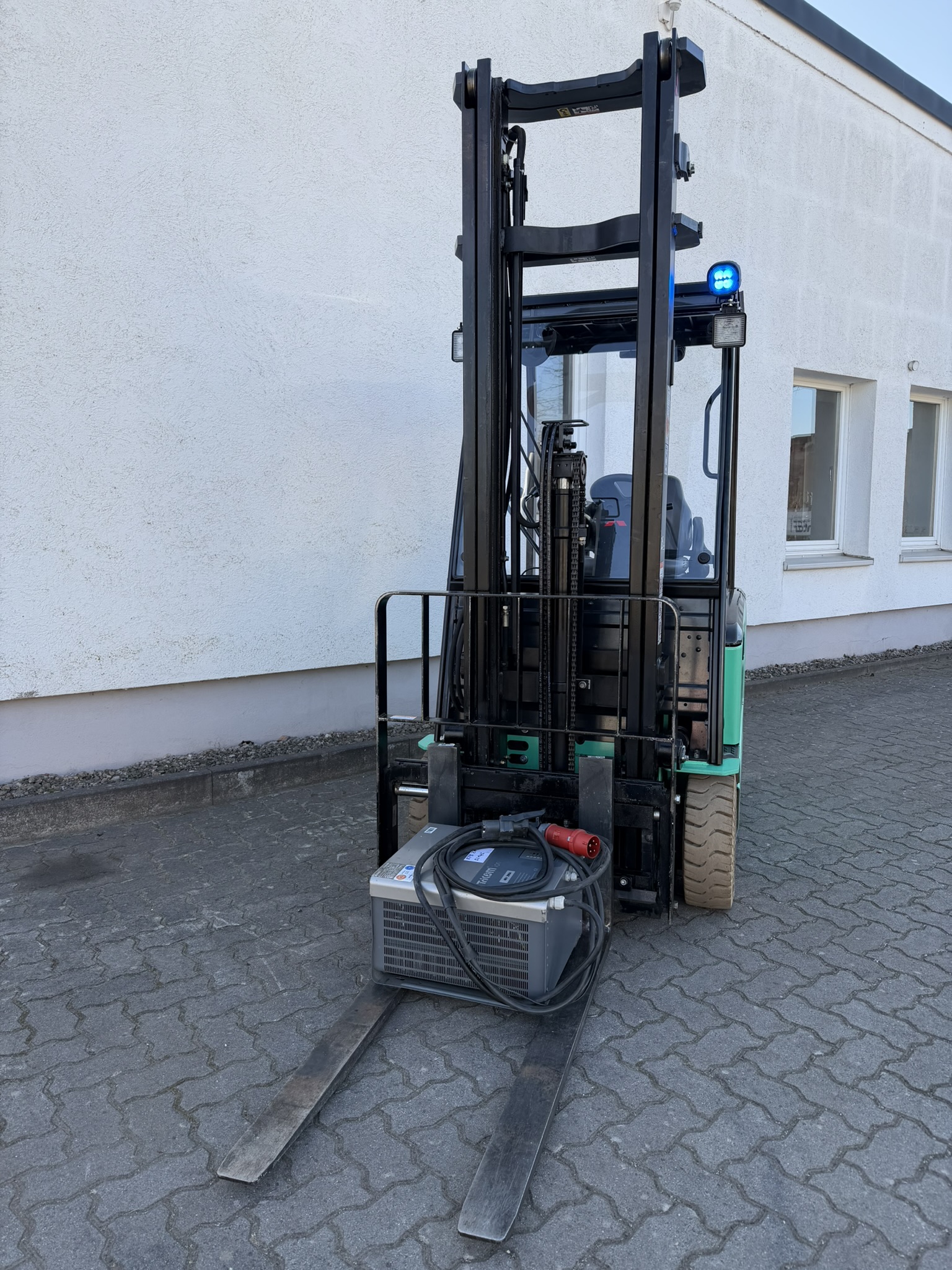 Mitsubishi FB15PNT (Triathlon Li-Ionen Batterie)